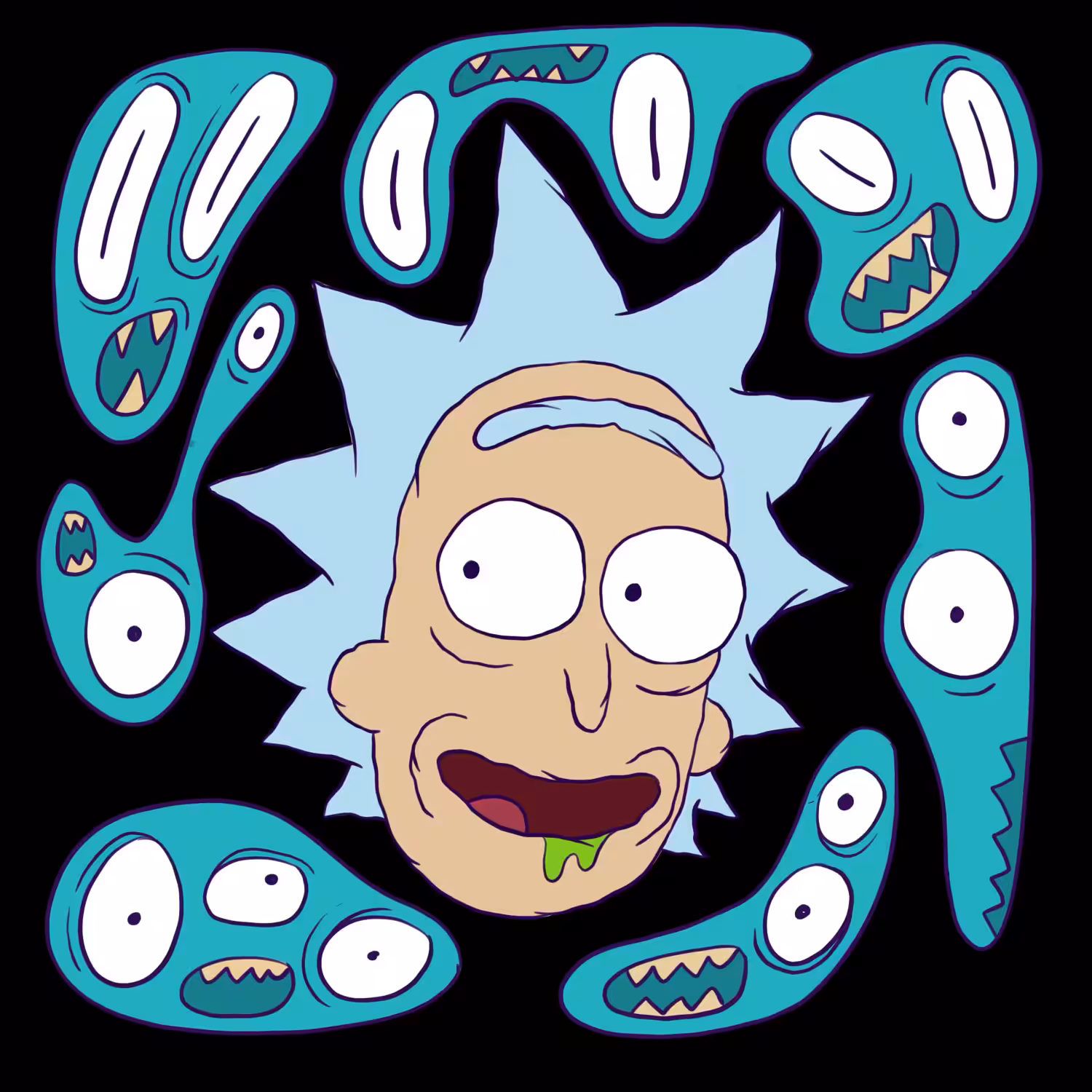 rick and morty