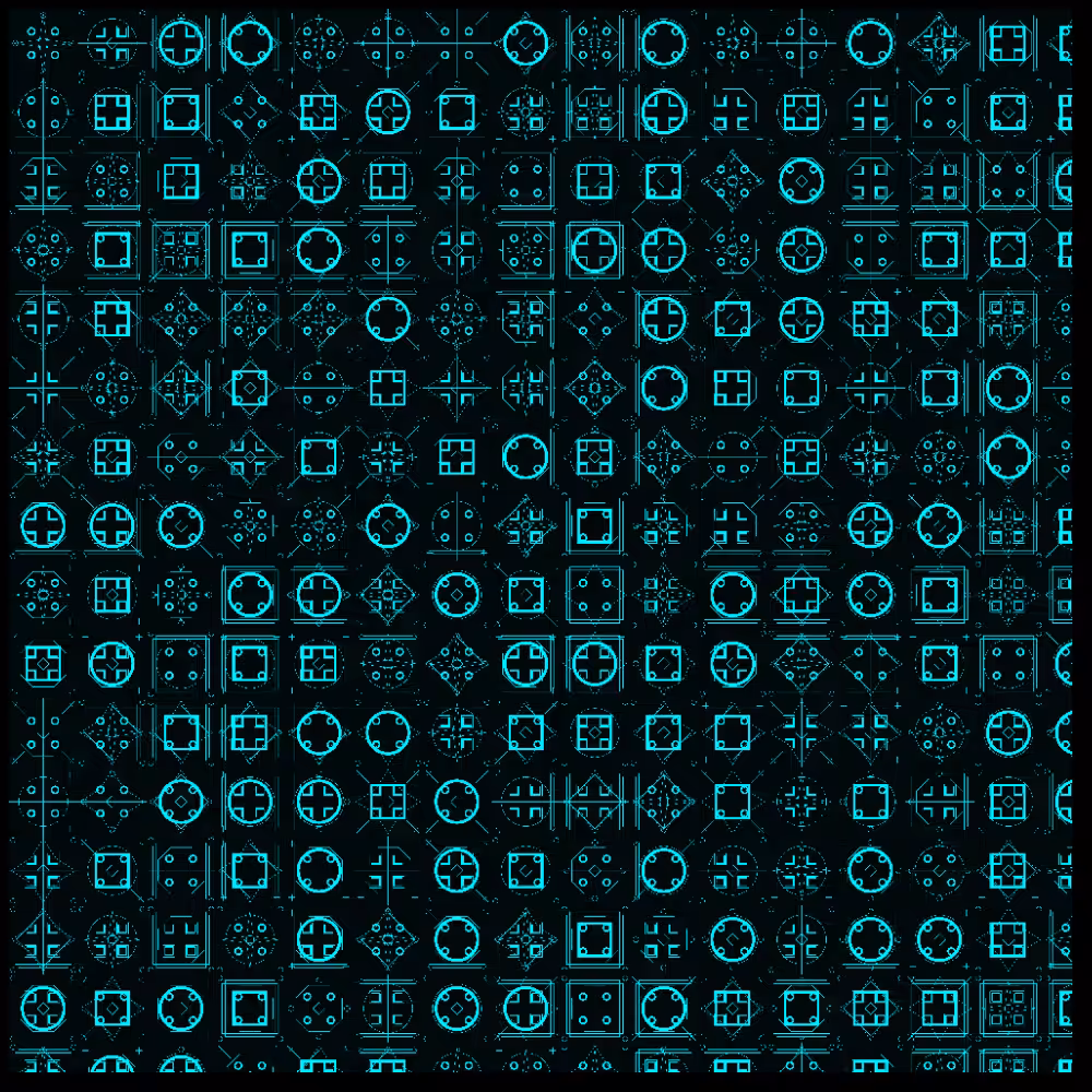 colorized_geometric_pattern #14