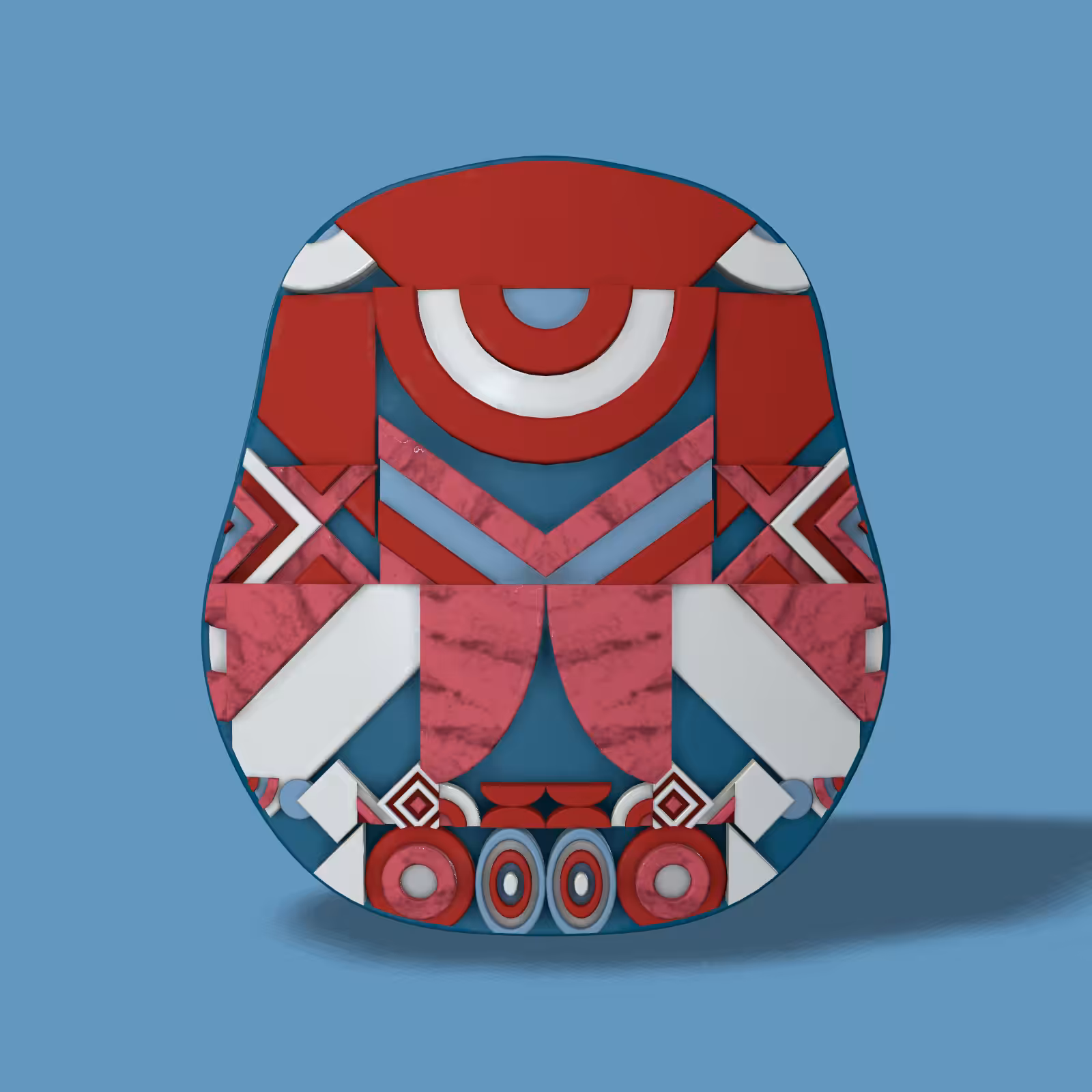 3D Generativemasks #9322