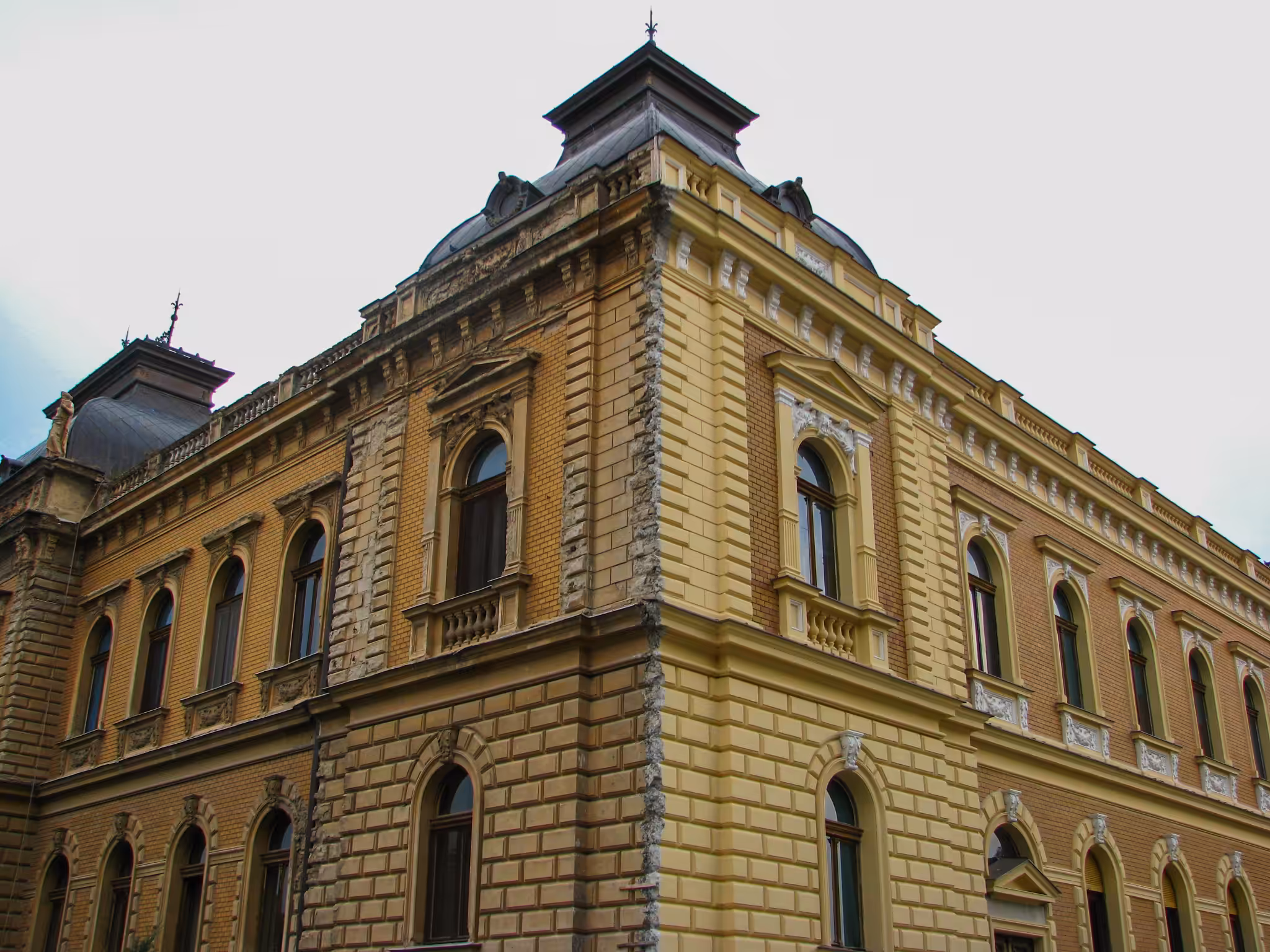 sremski karlovci facade