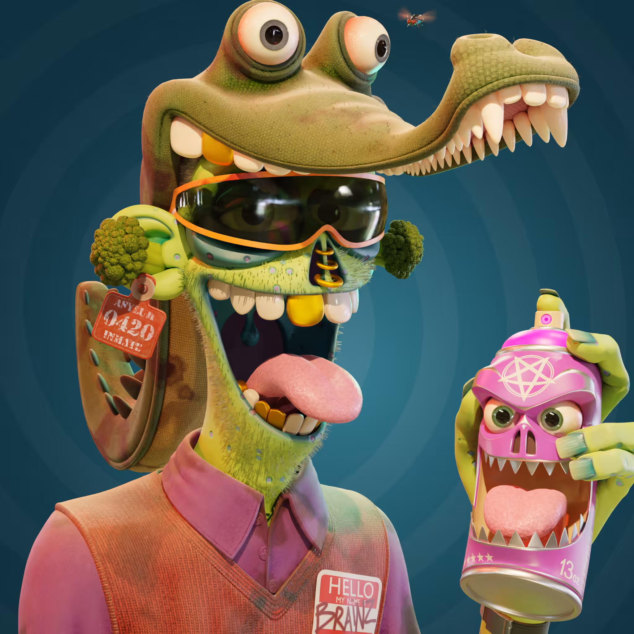Voodoo Posse 0344