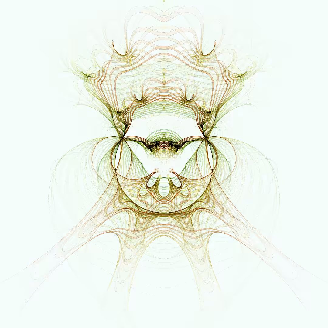 Organicon, variation I #211