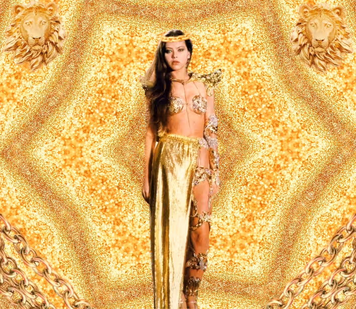 golden goddess
