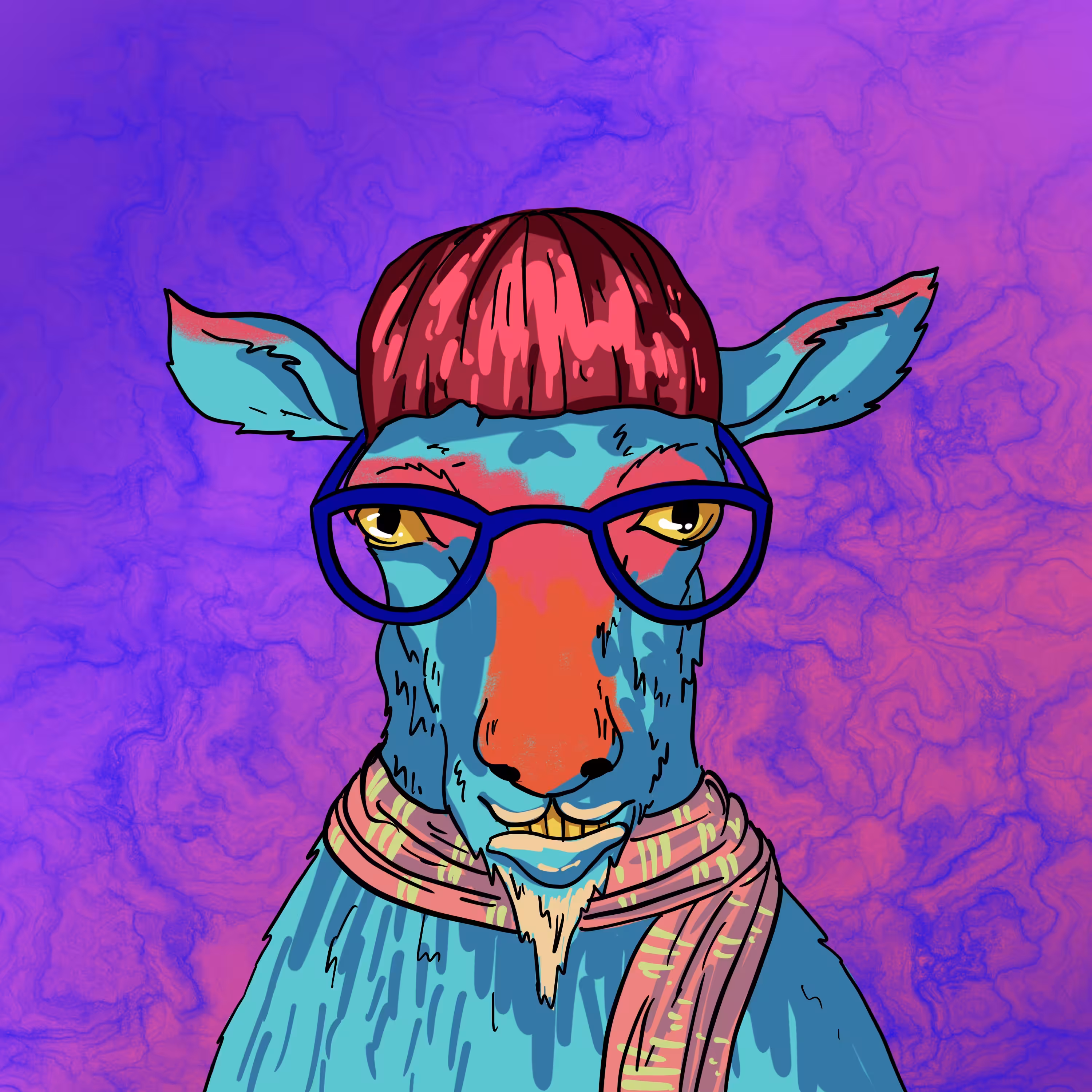 GOAT HAI #2