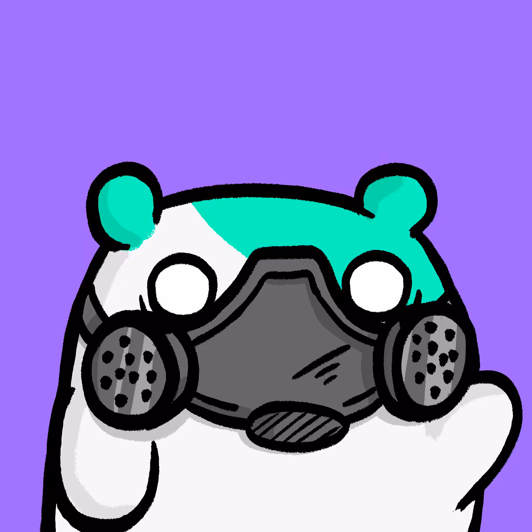 Hammy #0180