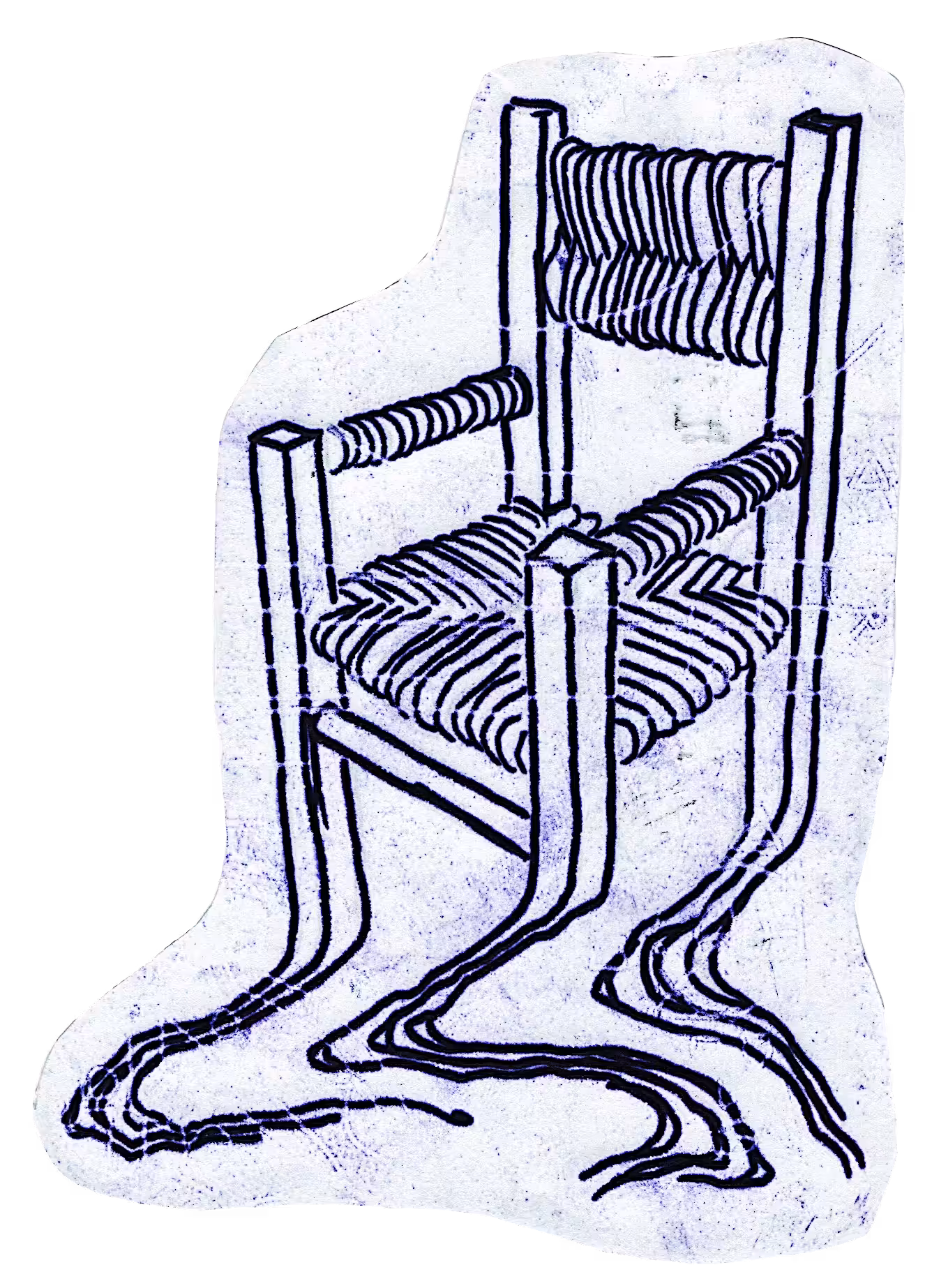 STENCIL.5 Chair