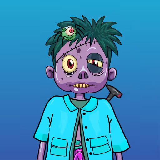 ZOMBIE PARTY #3