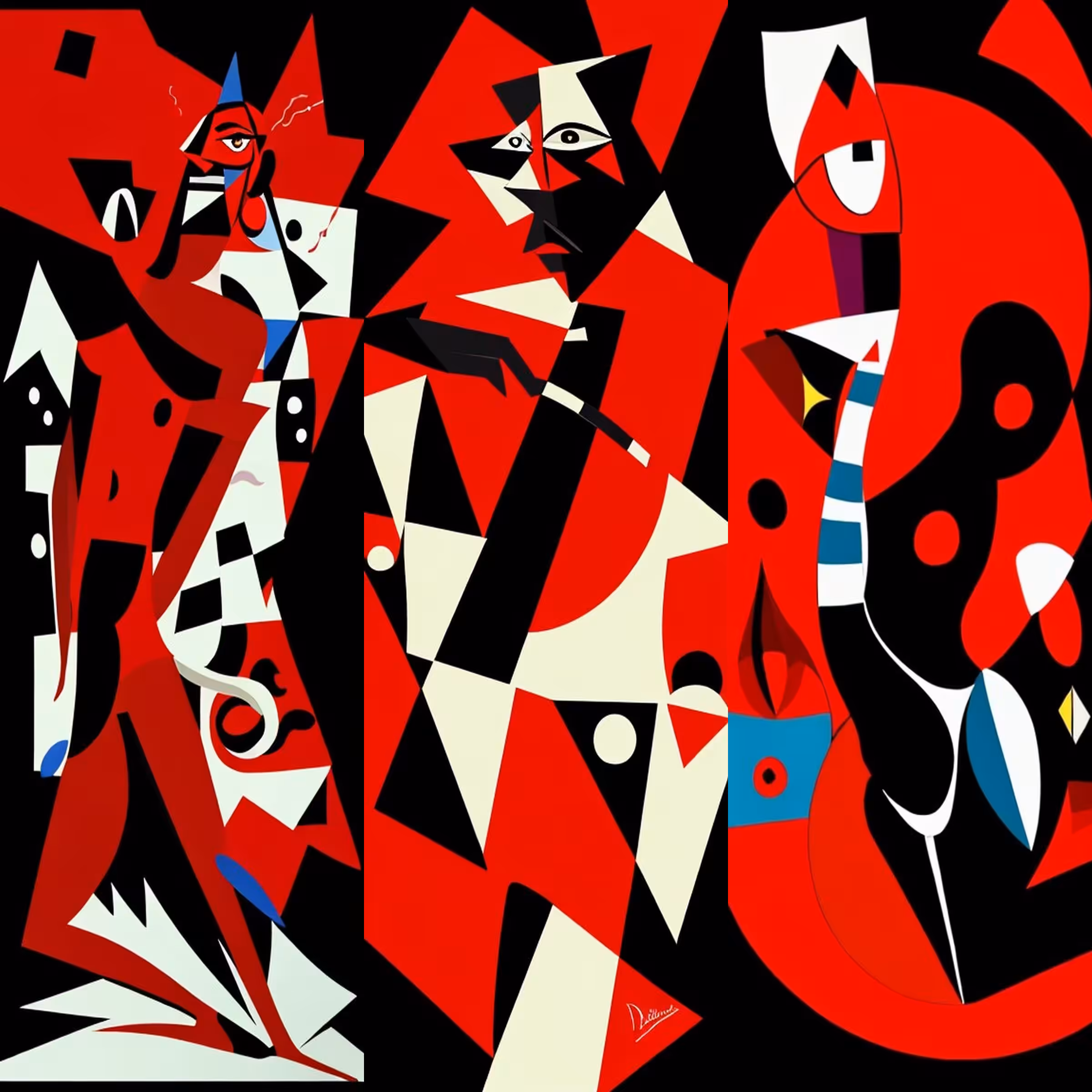 RedSplat #7