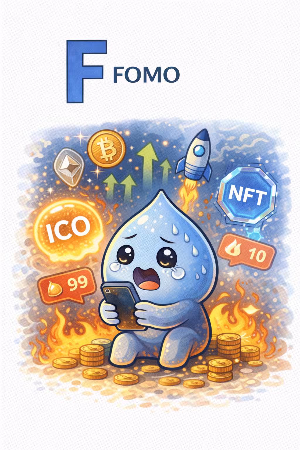 F - FOMO