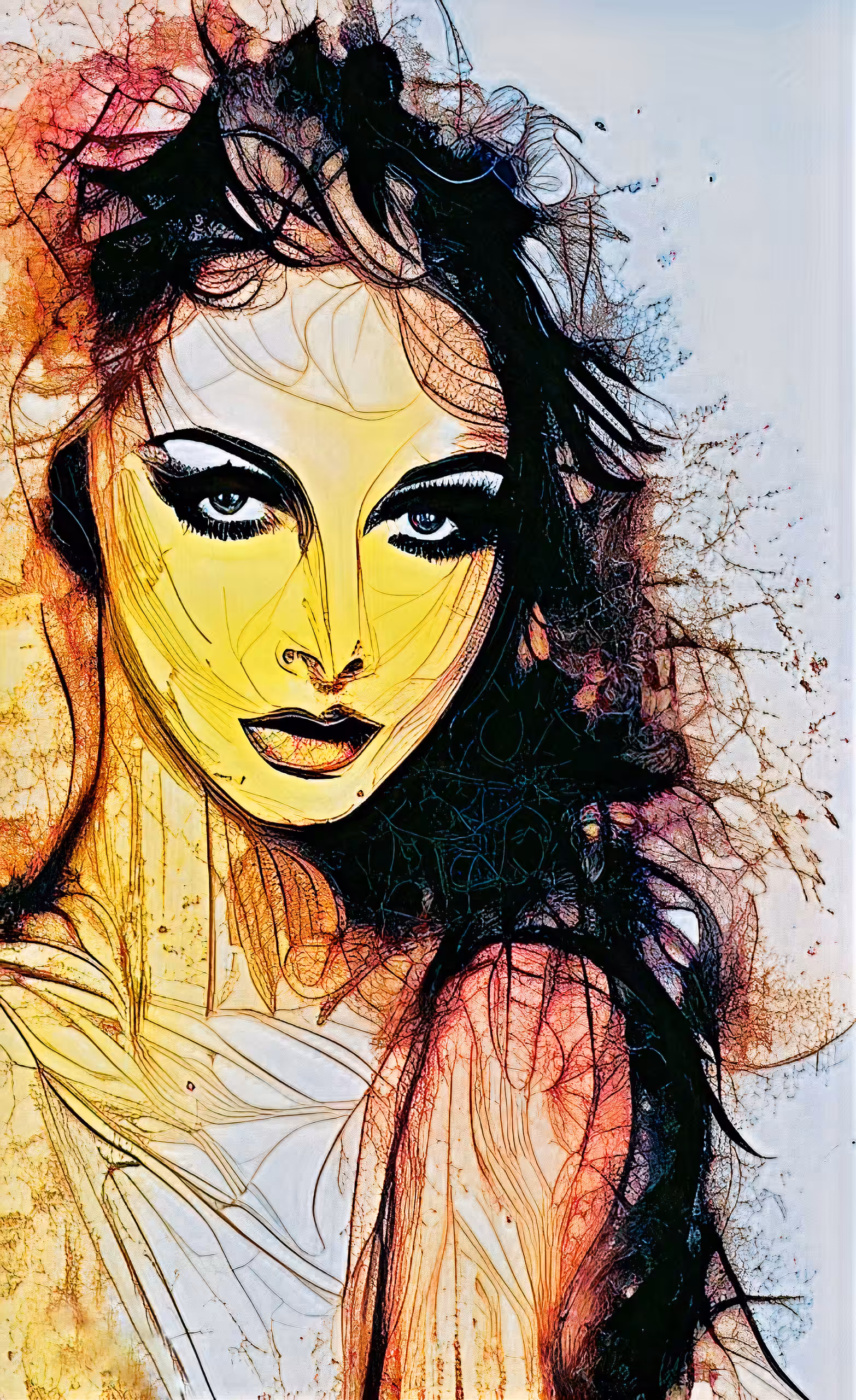 Complex women