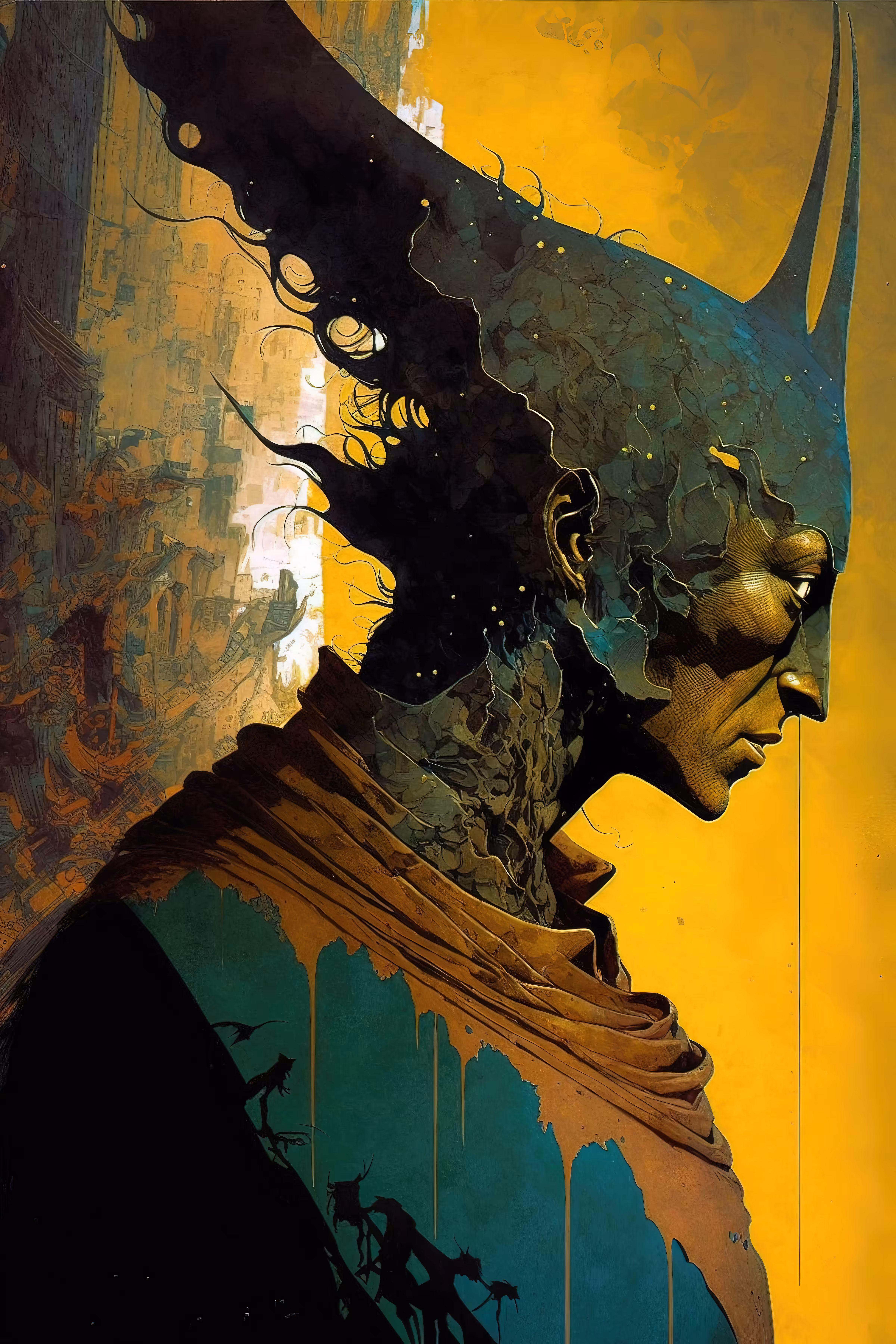 Creaturae Noctis I