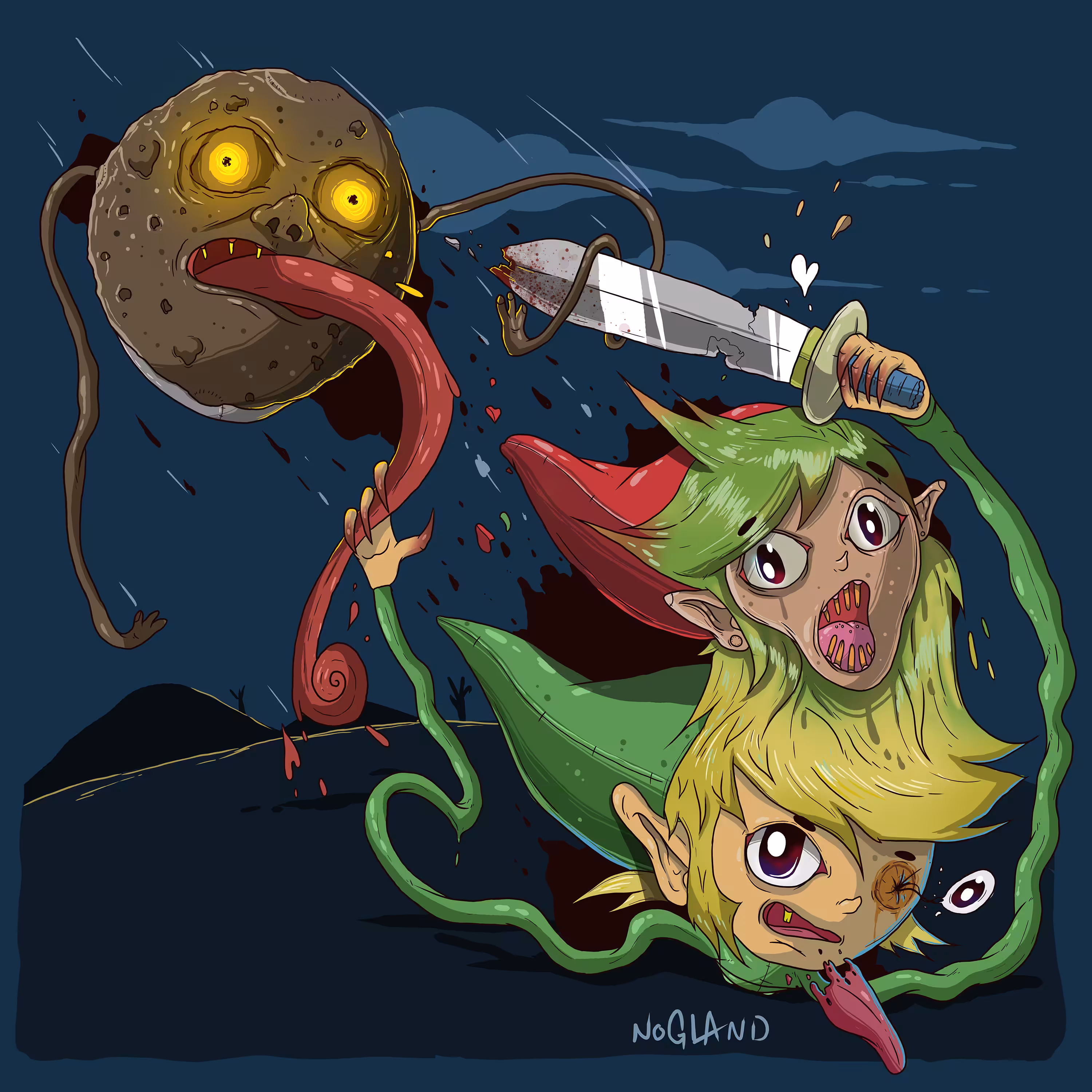 AHH!