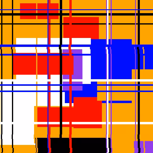 Chromatic Chaos #6297