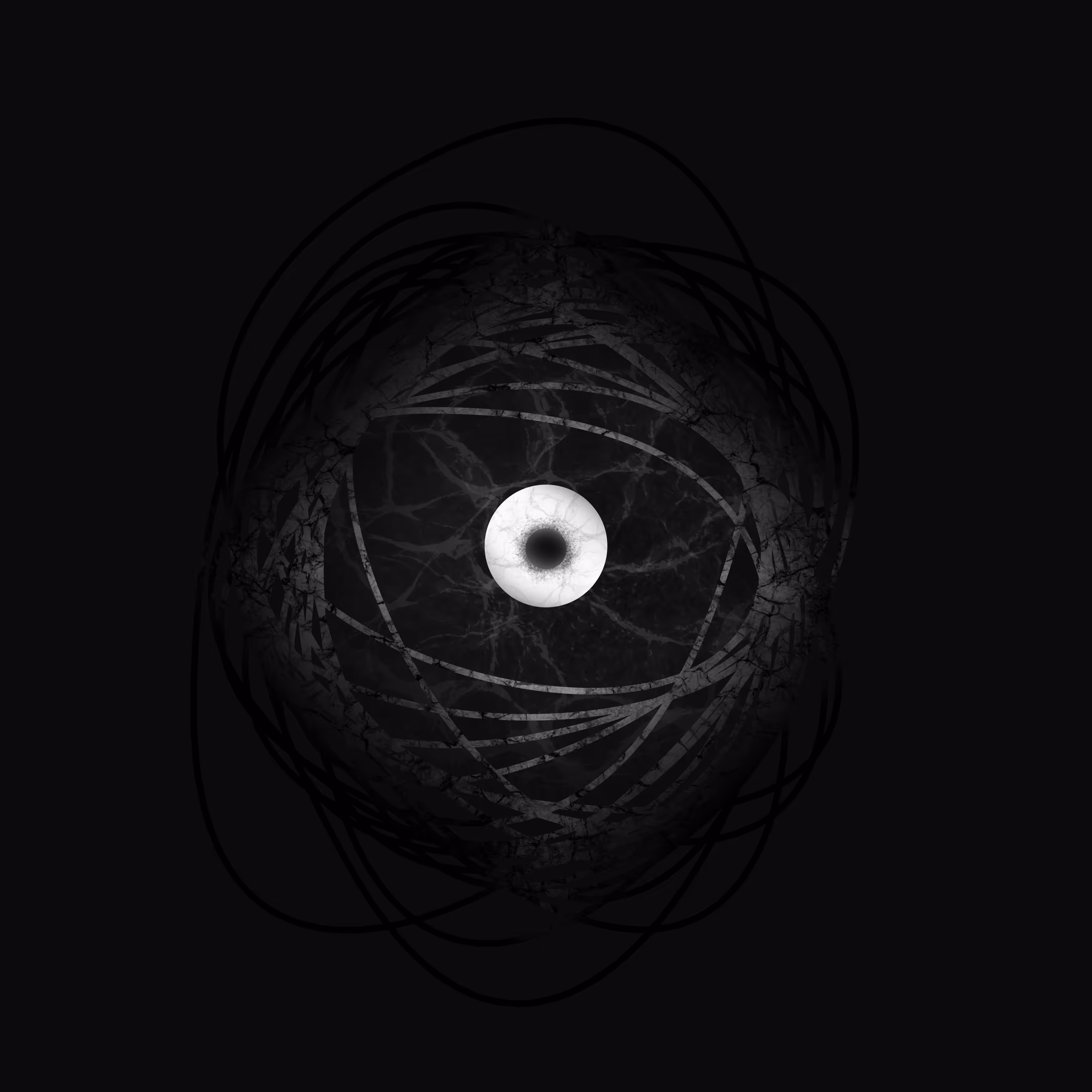 THE EYE OF GOD
