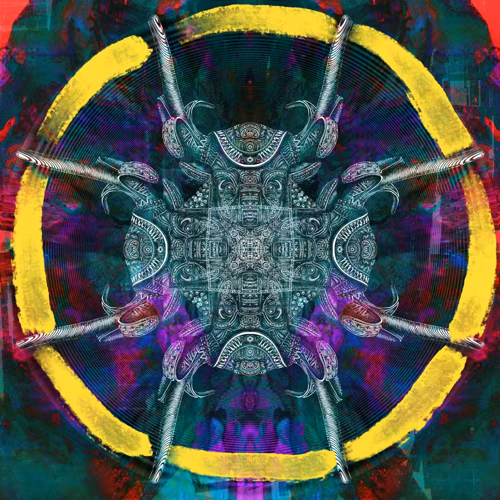 DigitalOccult7 #2