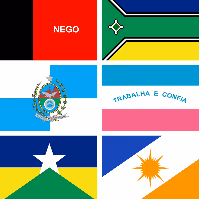 Brashill pelo Brasil #32