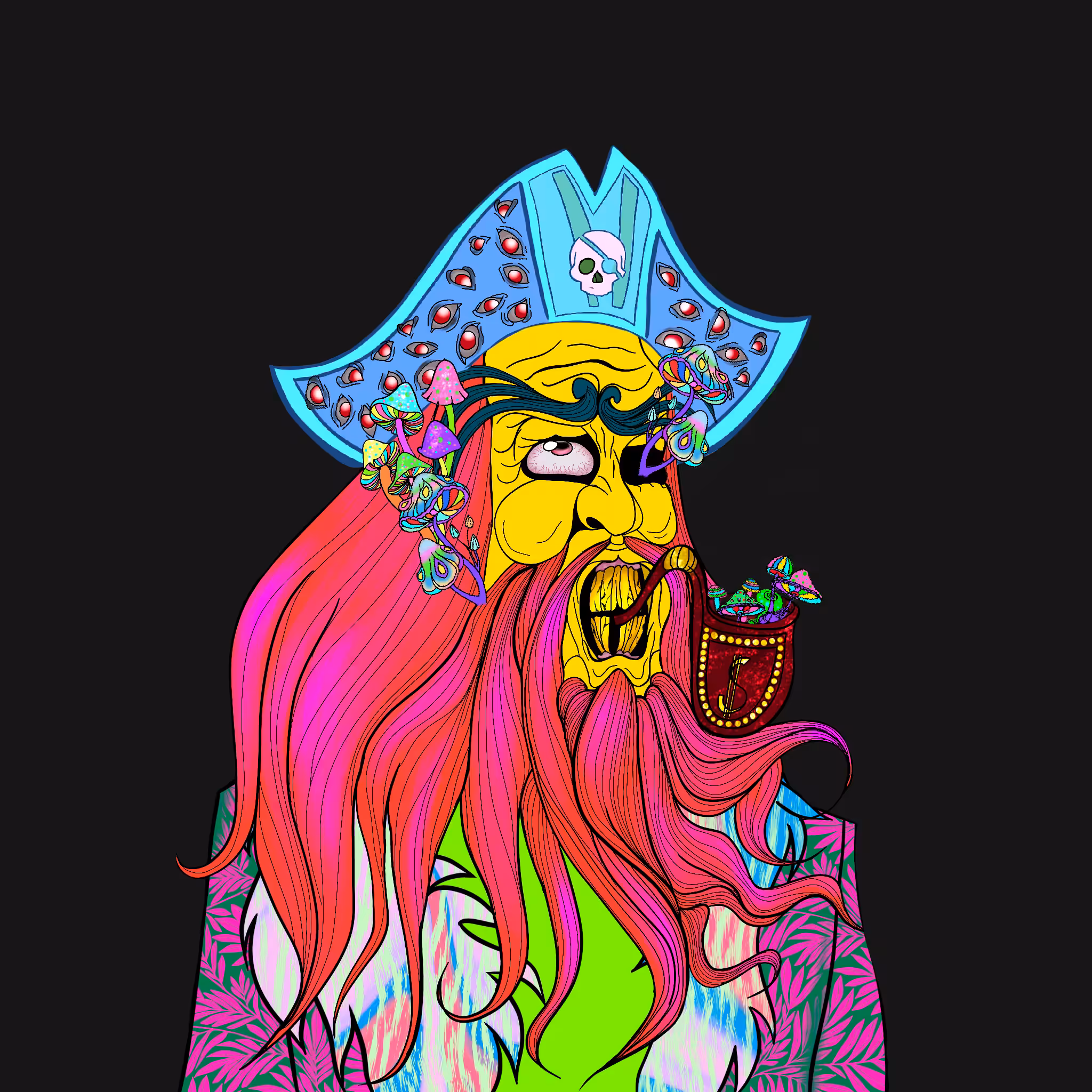 Papa pipe 35/50