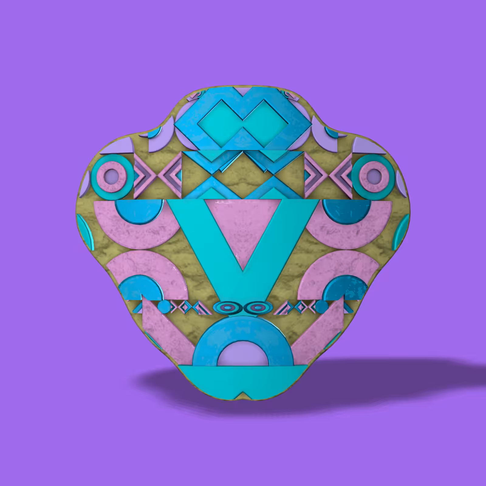 3D Generativemasks #3270