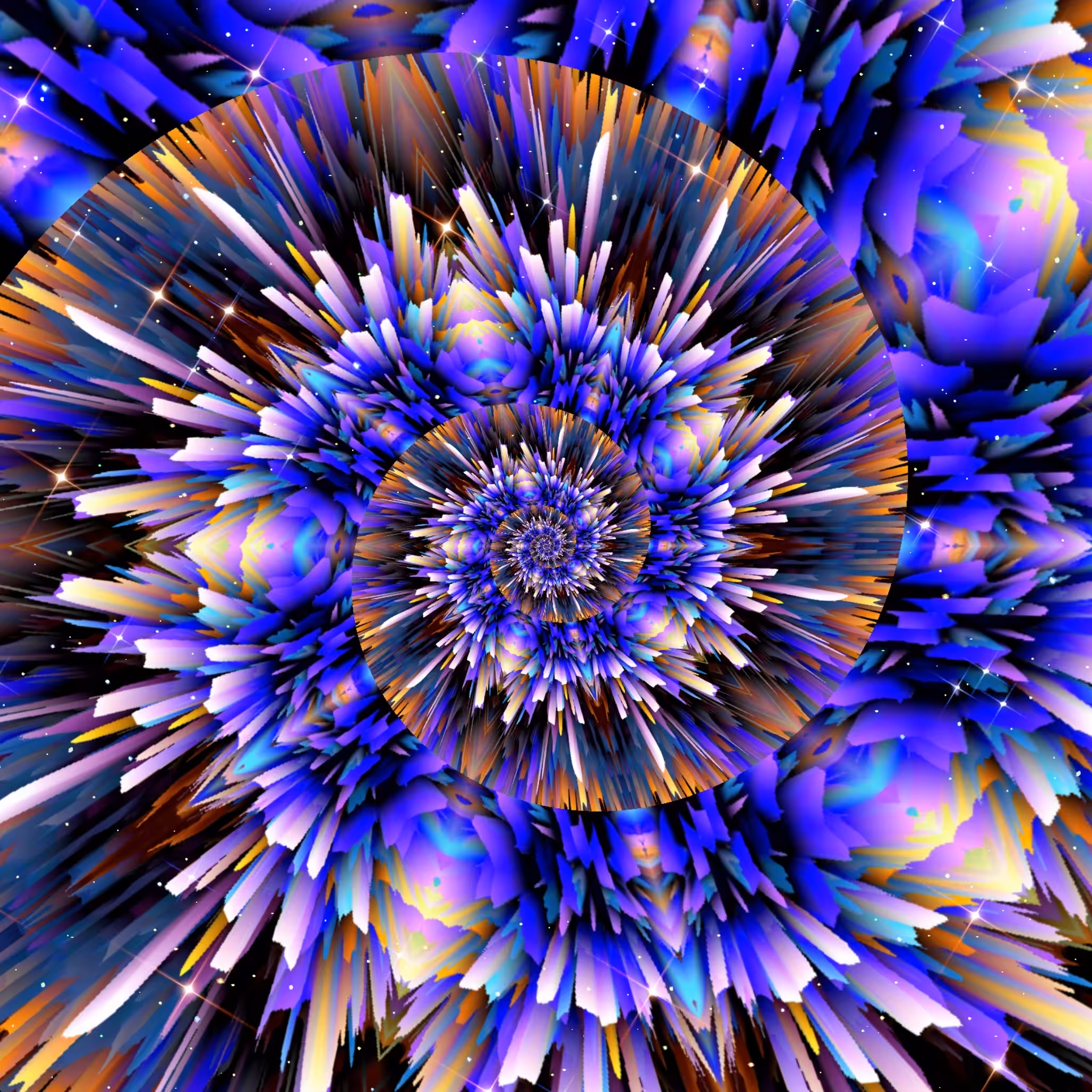 Swirl  #12 