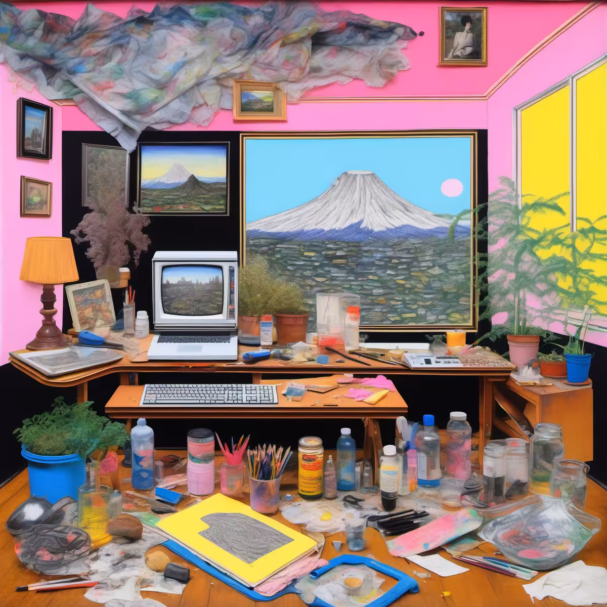 art is a job #494