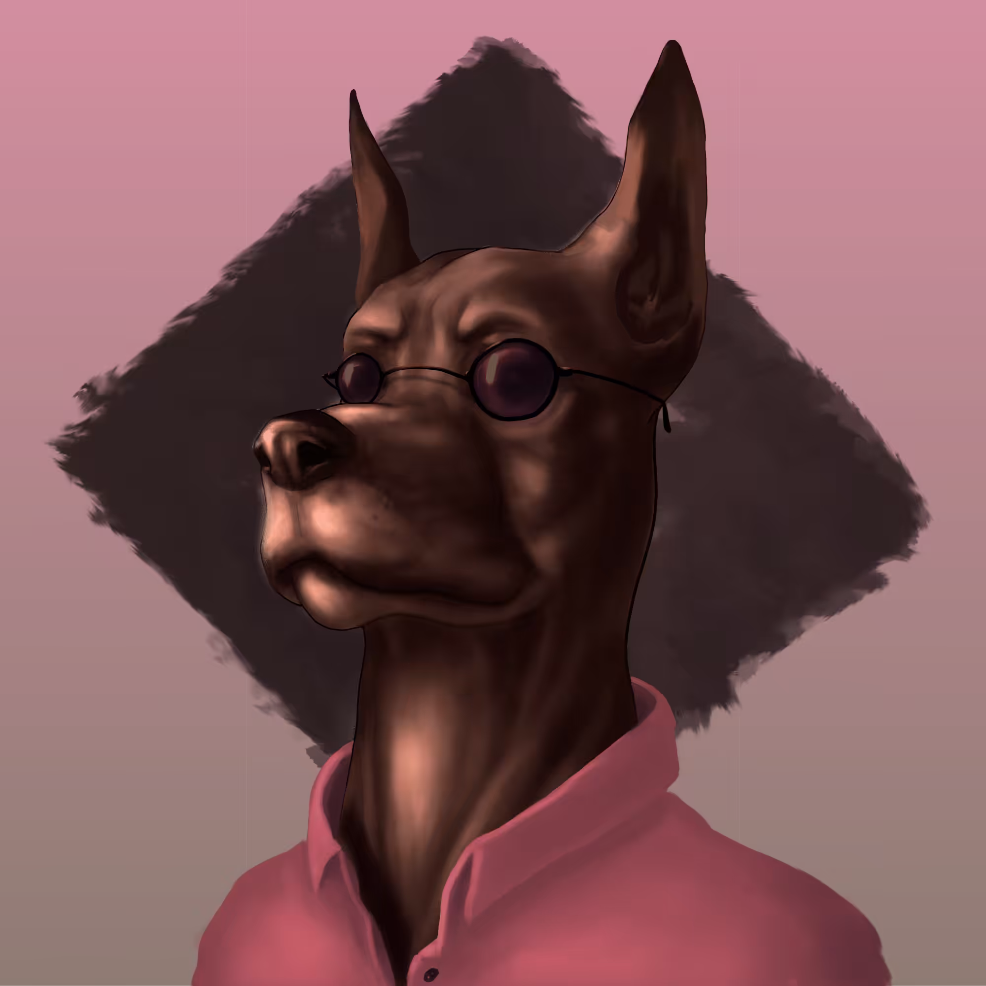 Important dog #3