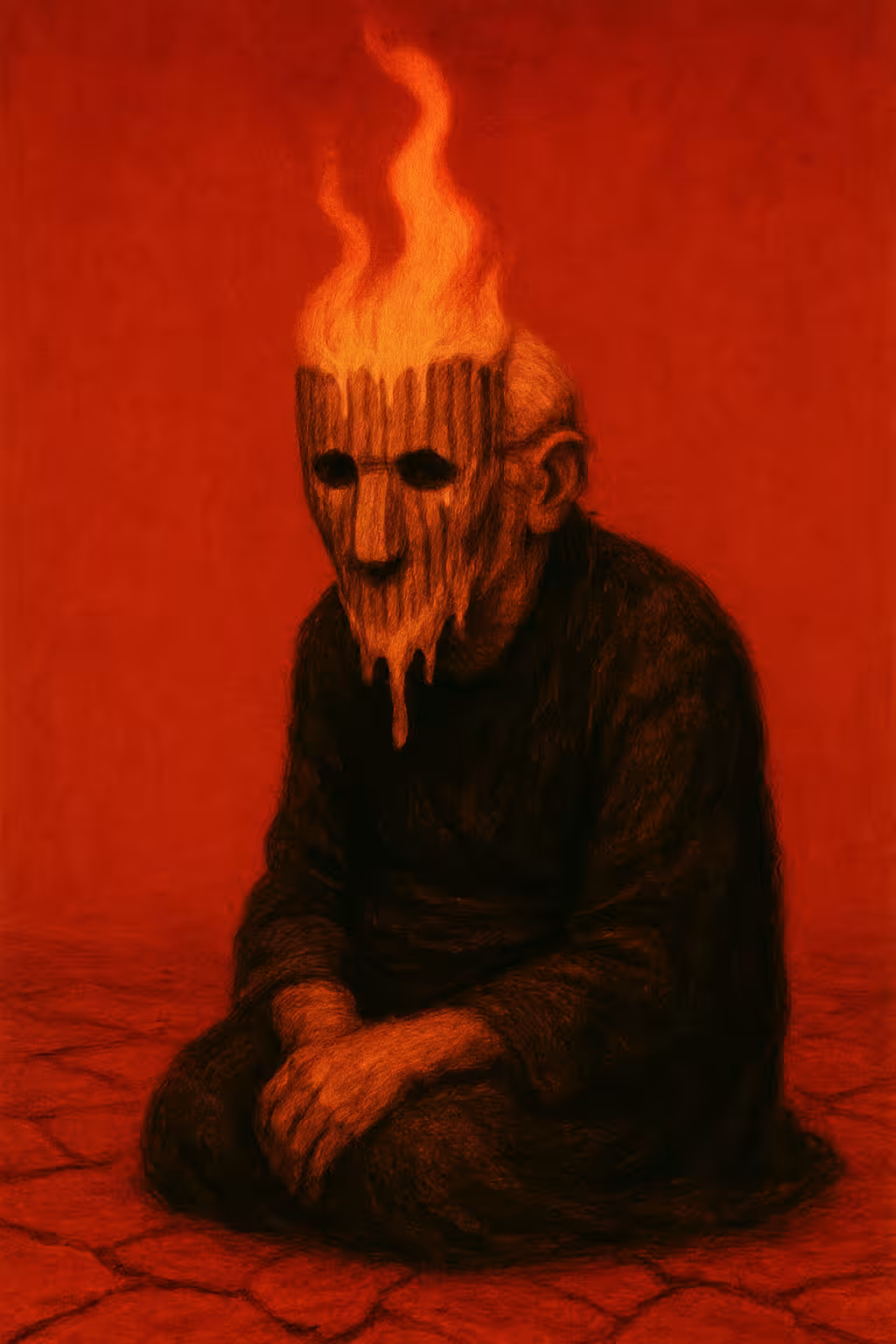 The Happy Valley: The Mask Still Burn