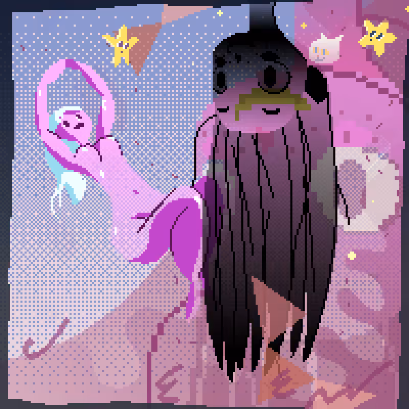 Cosmic Trip 2 #63