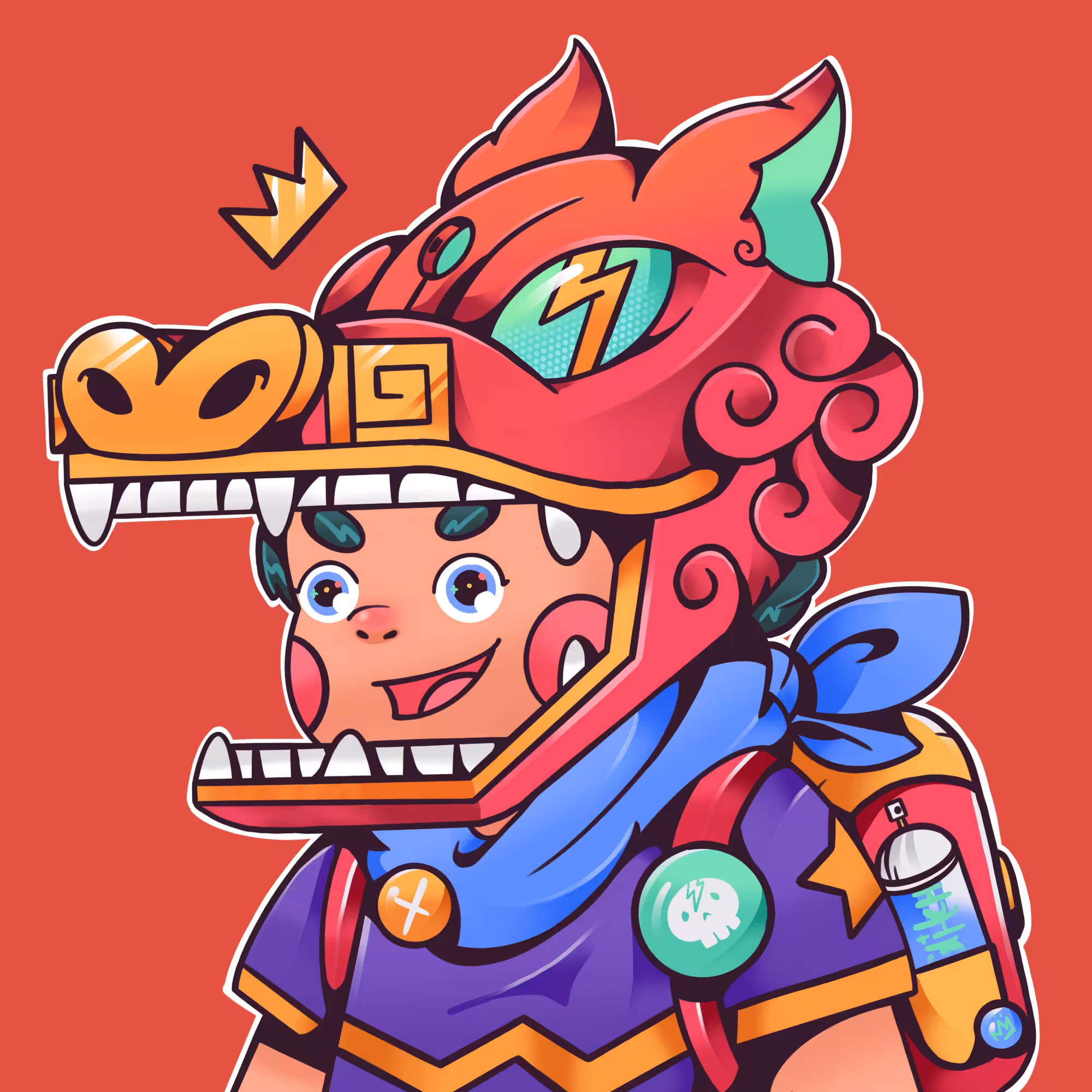 Mighty Warak Ngendog