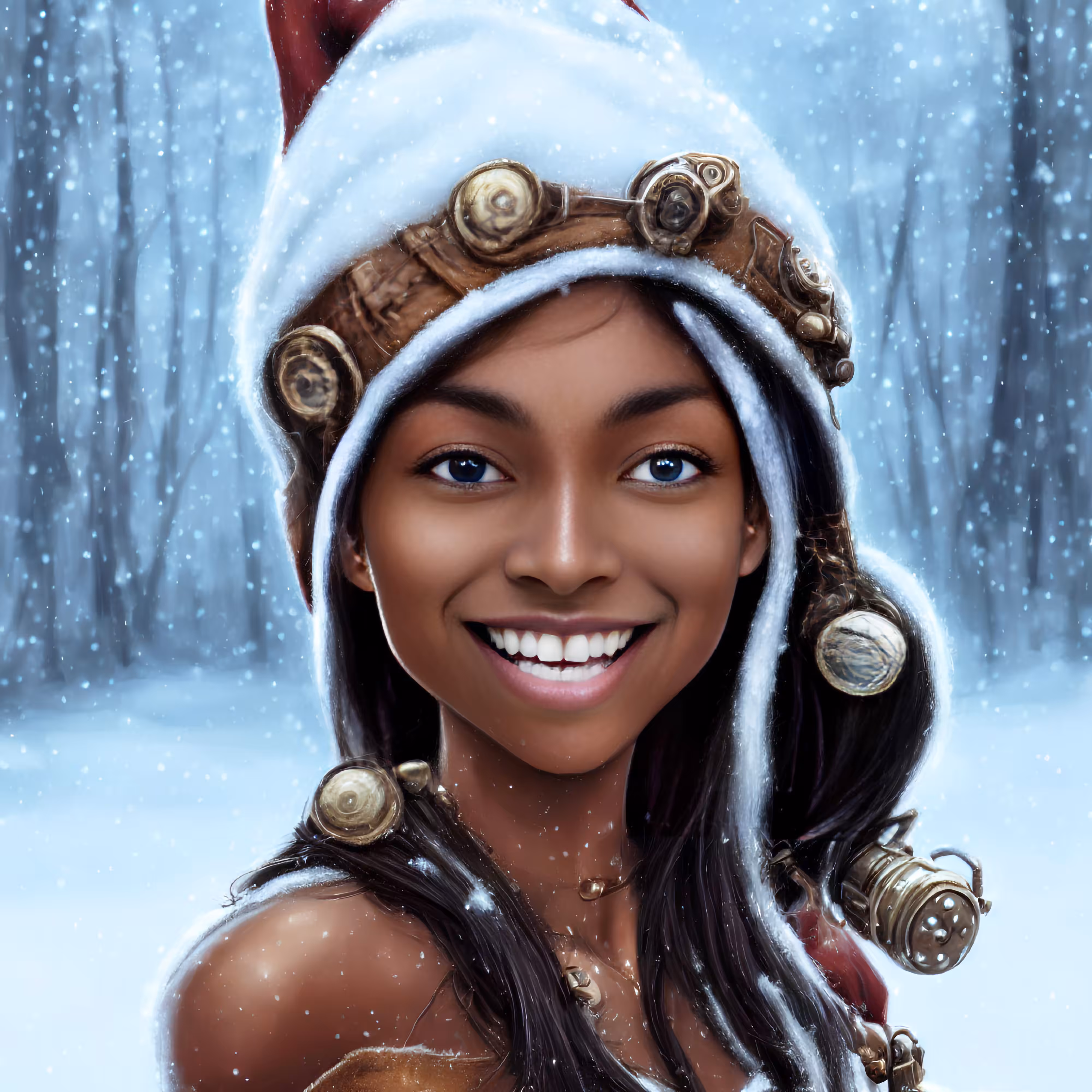 Santa's Helper - Sugarplum
