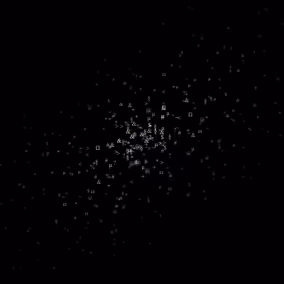 ASCII#GALAXY #6