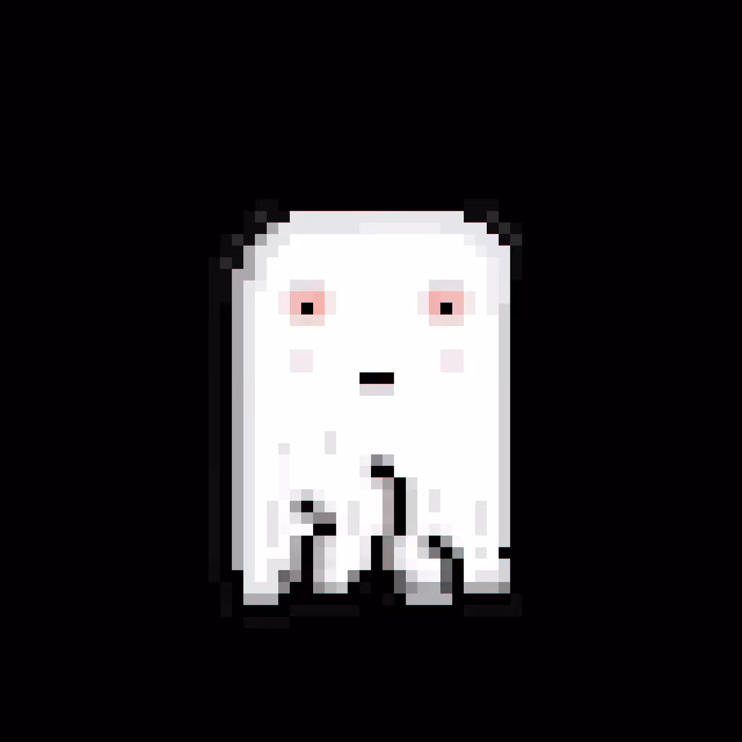 pxlGhost #011