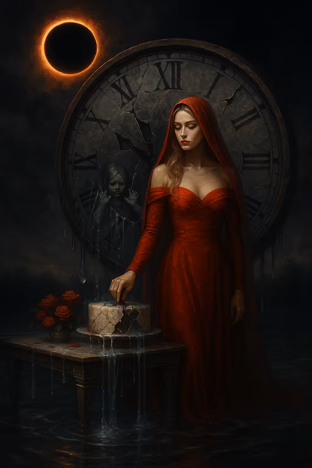 The Clock That Cried