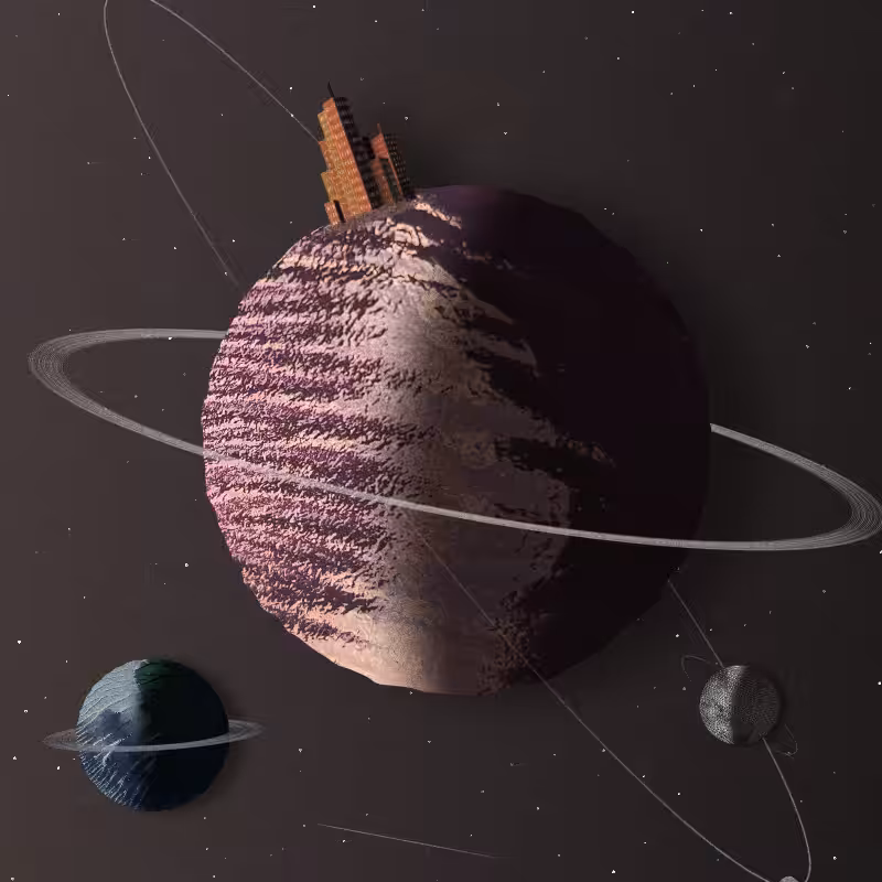 Orbicular #73