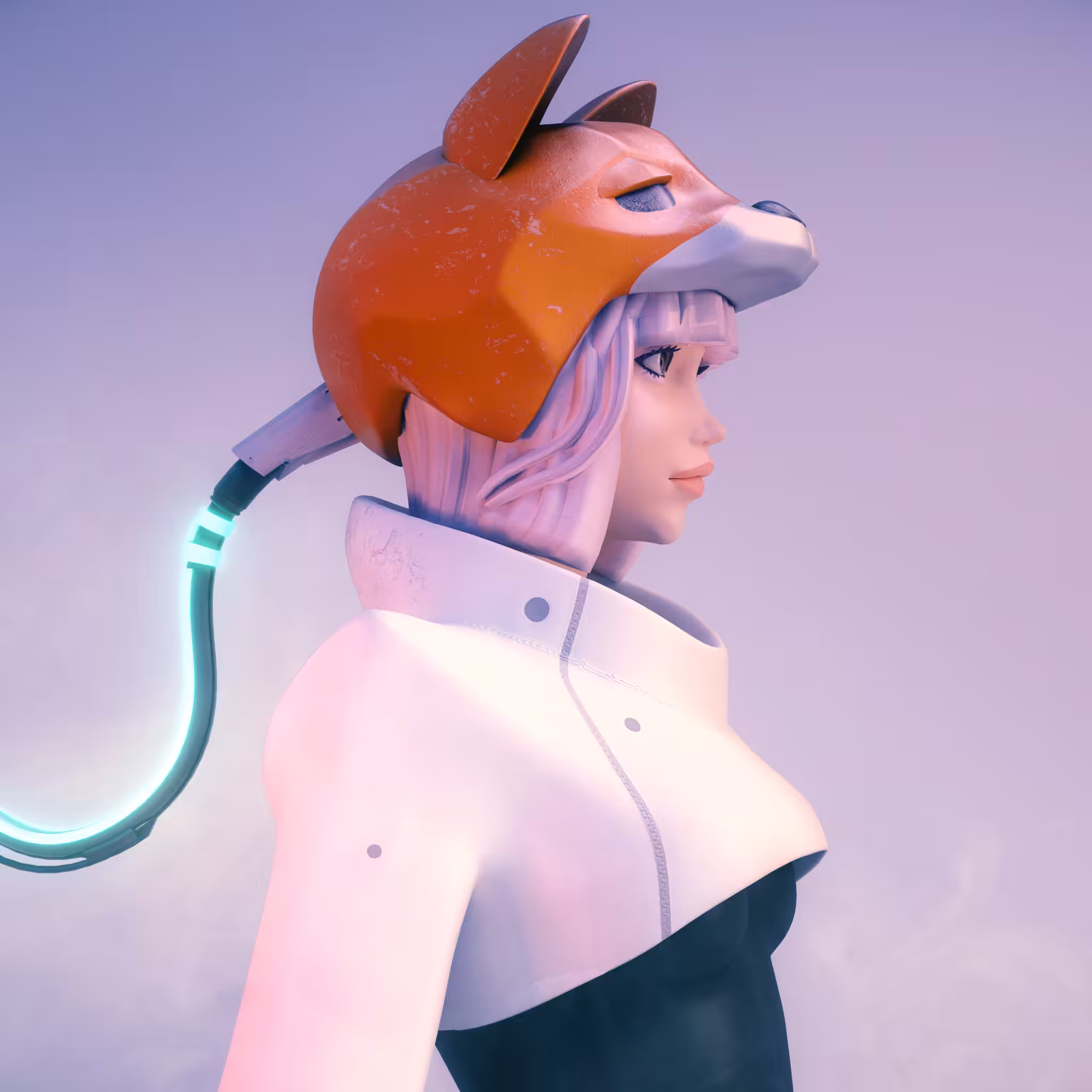 Metafox Girl