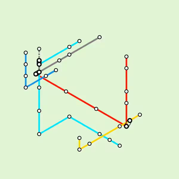 metro #28