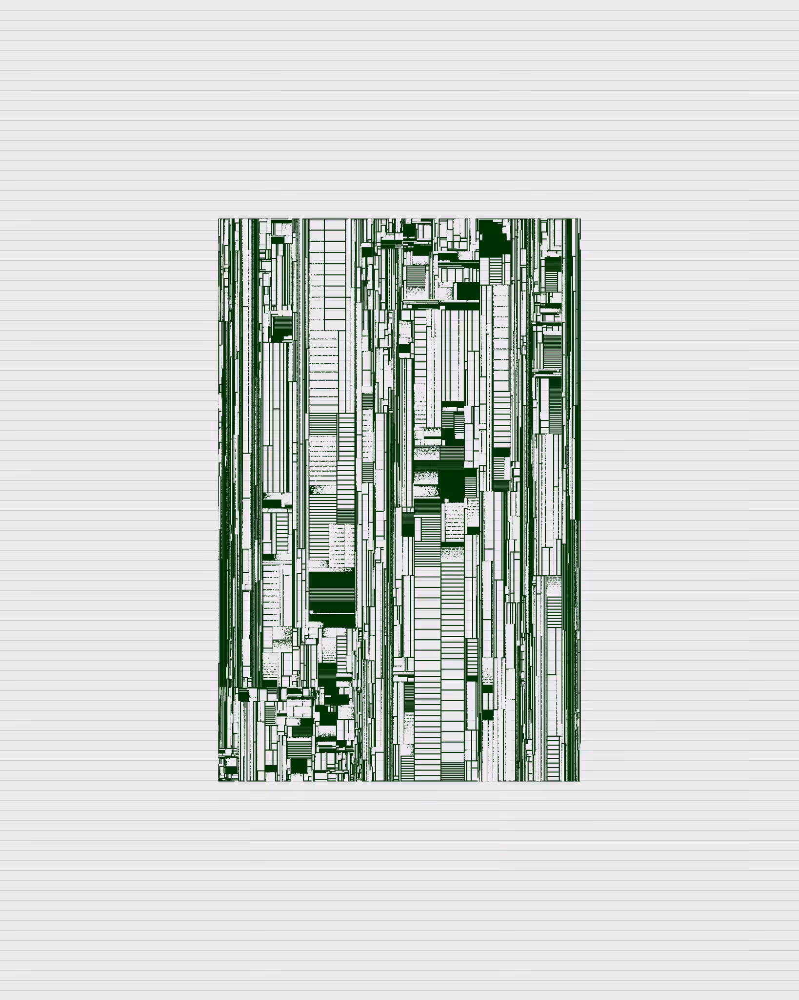 Classic Generative Grid. Overdose #238