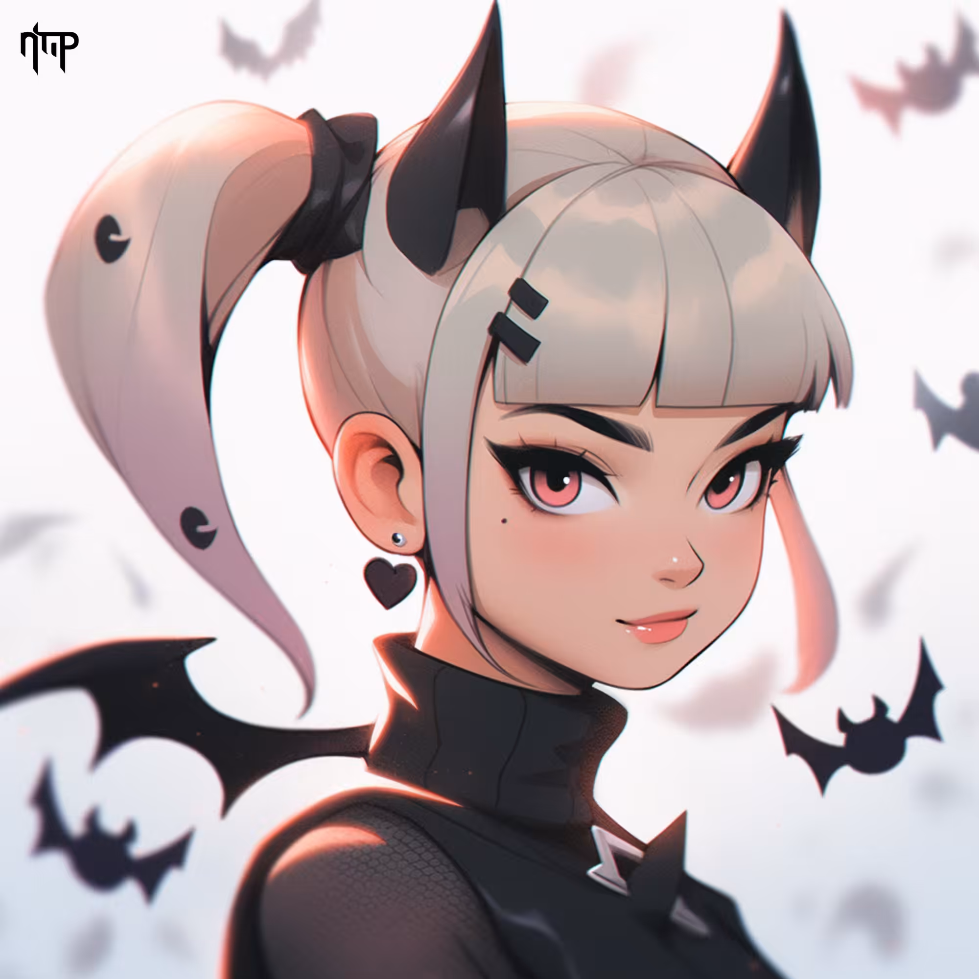 The Macabres: Bianca "Nightwing" Macabre