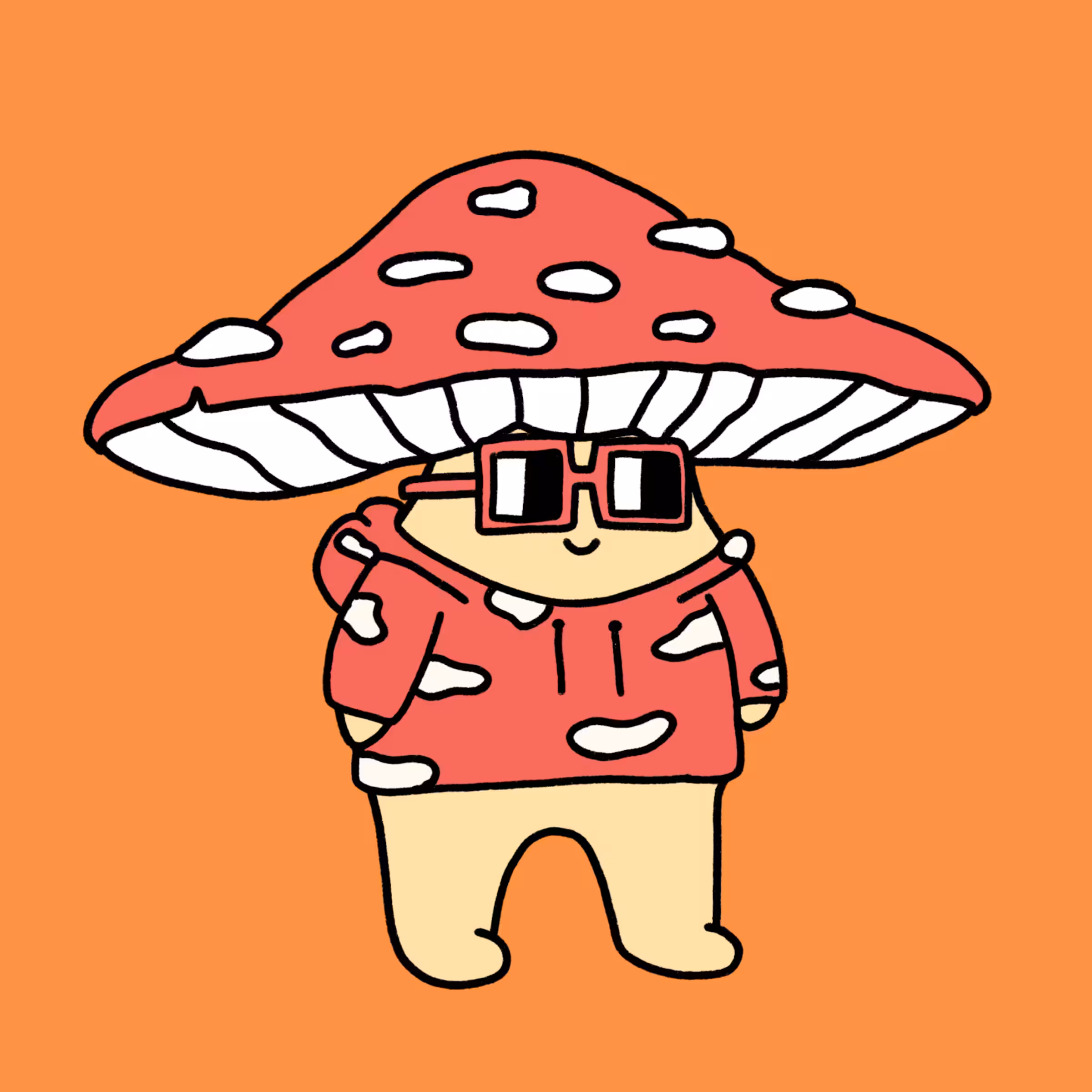 Shroomio #5030