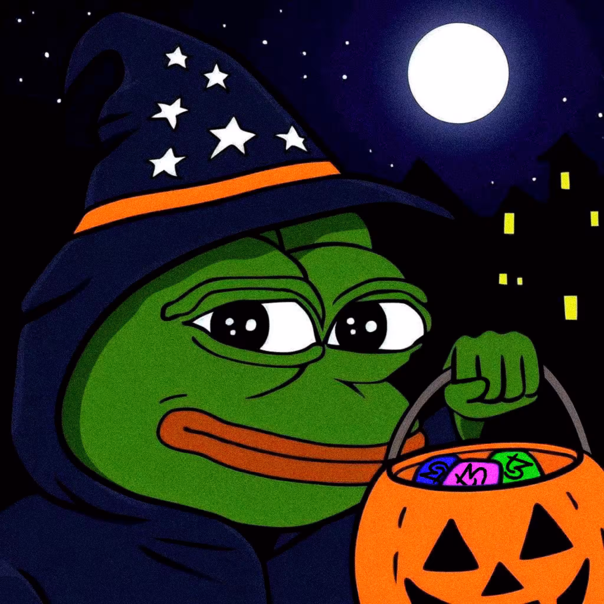 Treatin!