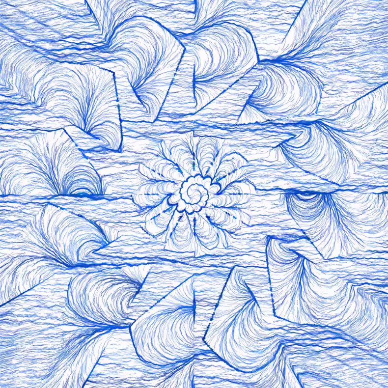 Field Sketch #122