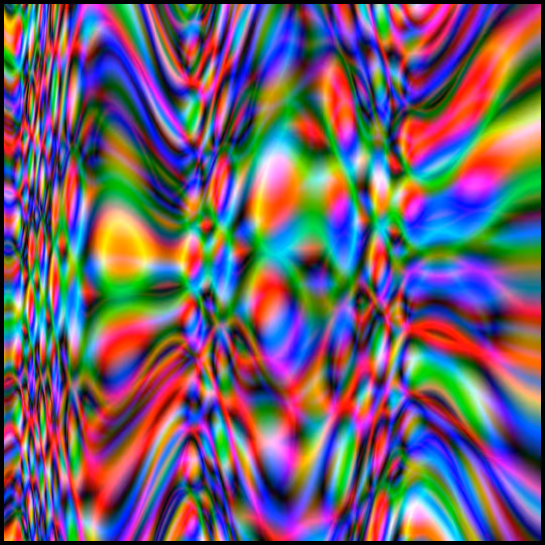 Generative patterns #5 #8