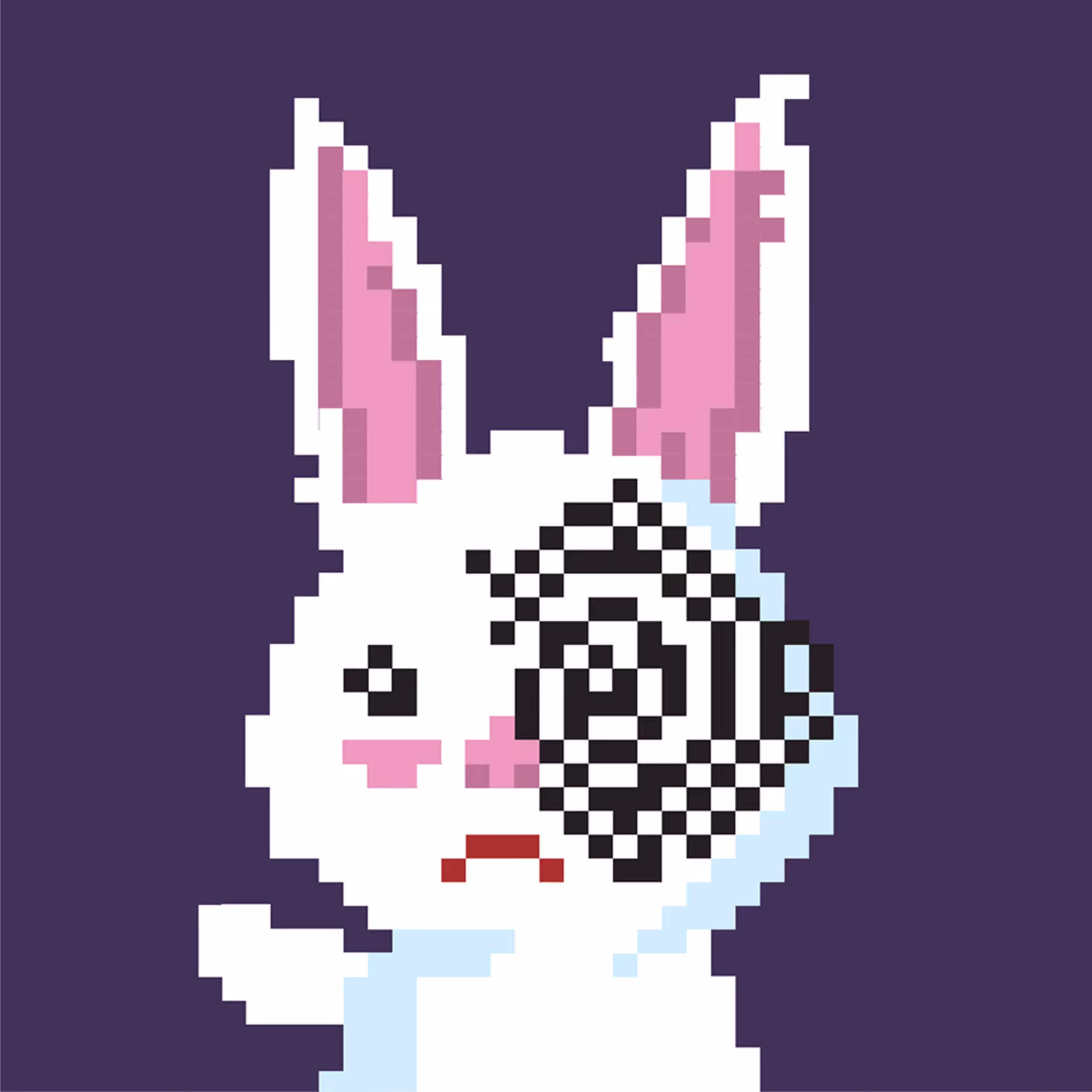 Grummpy Bunny #15
