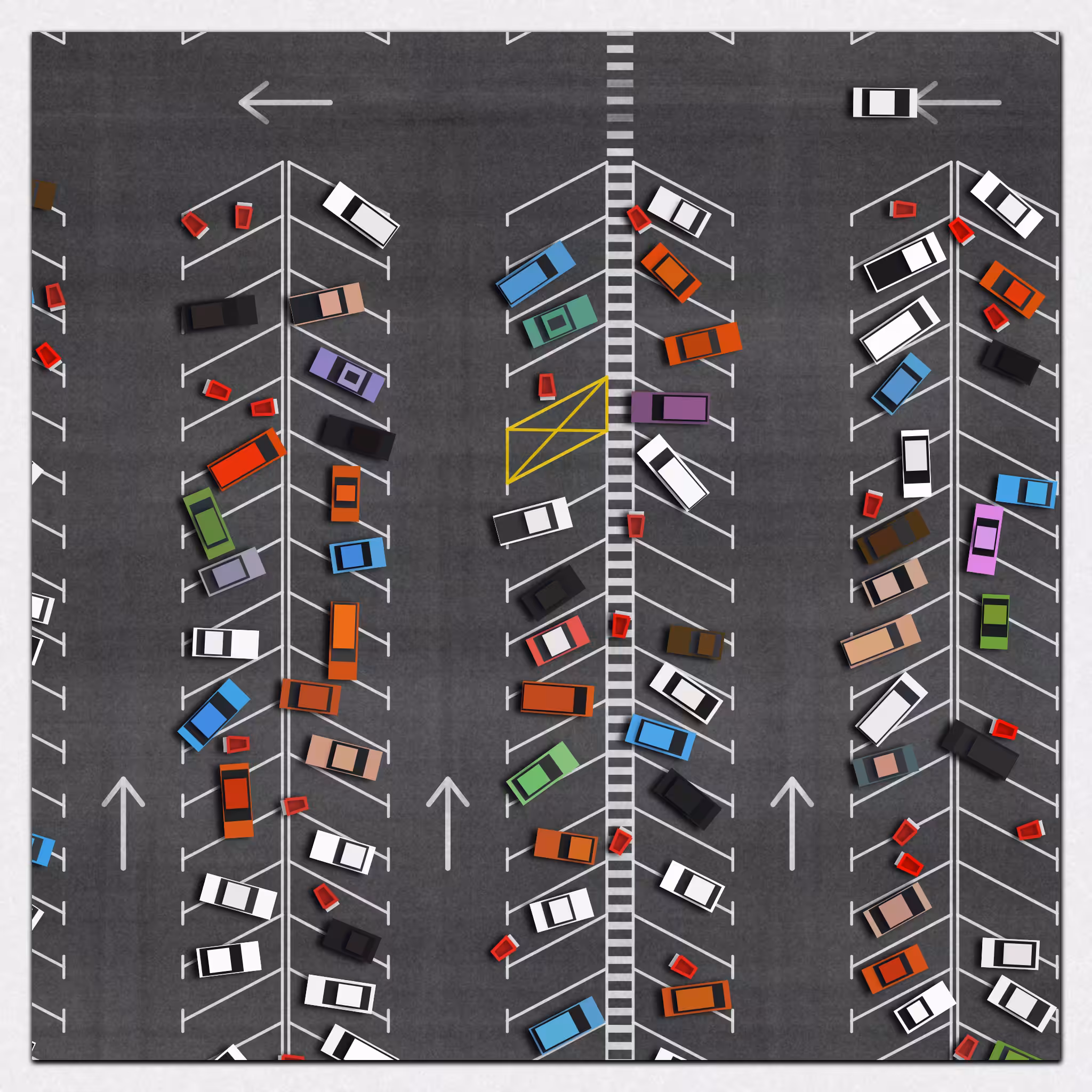 Auto Park #272