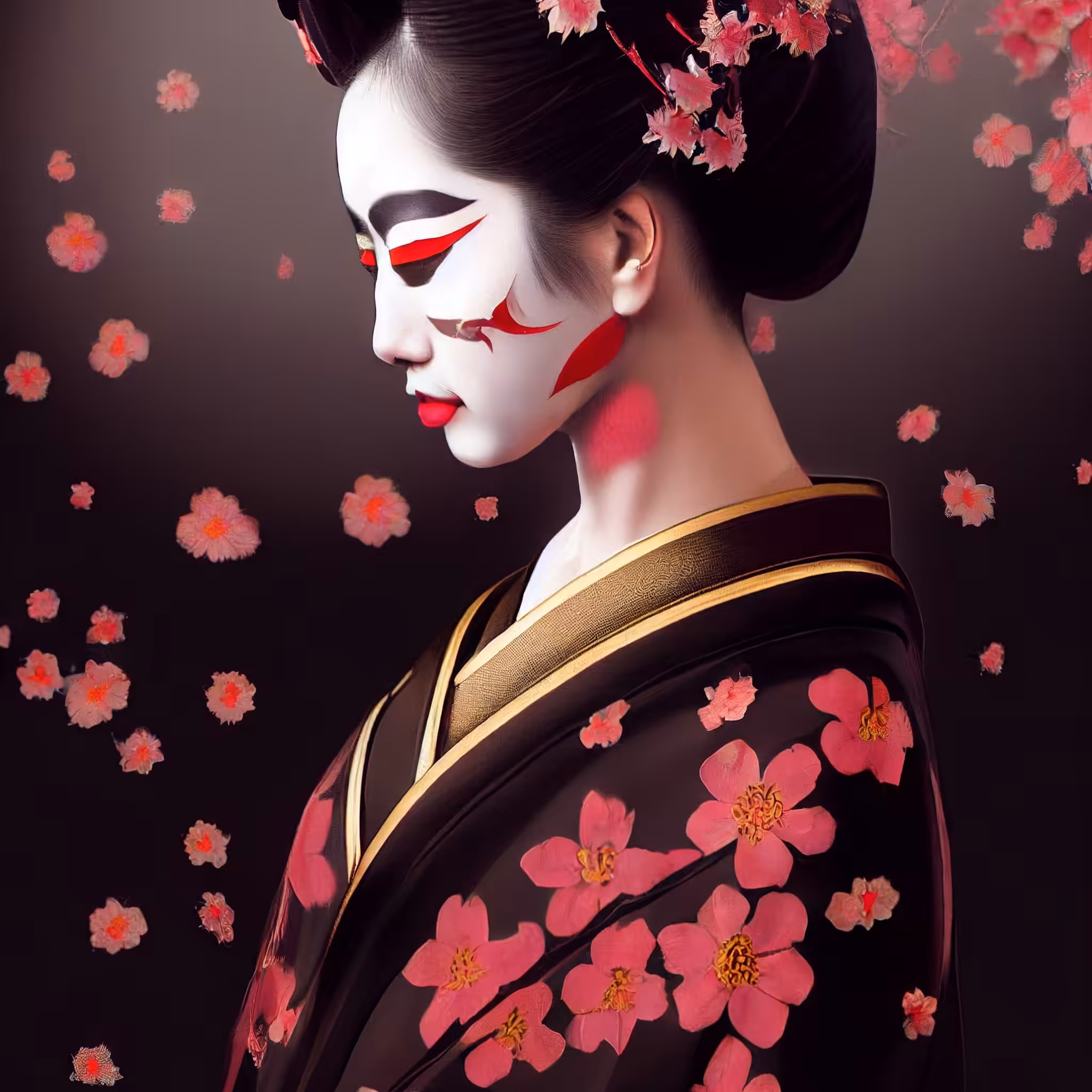 Japanese AI art 10