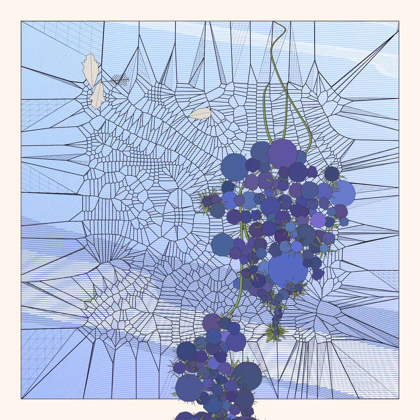 Dreamcatcher Forest #312