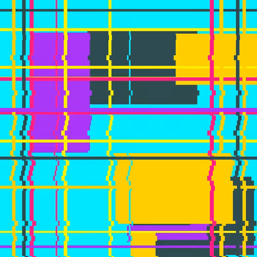 Chromatic Chaos #4212