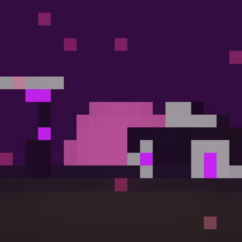 Sunset Dancers #65