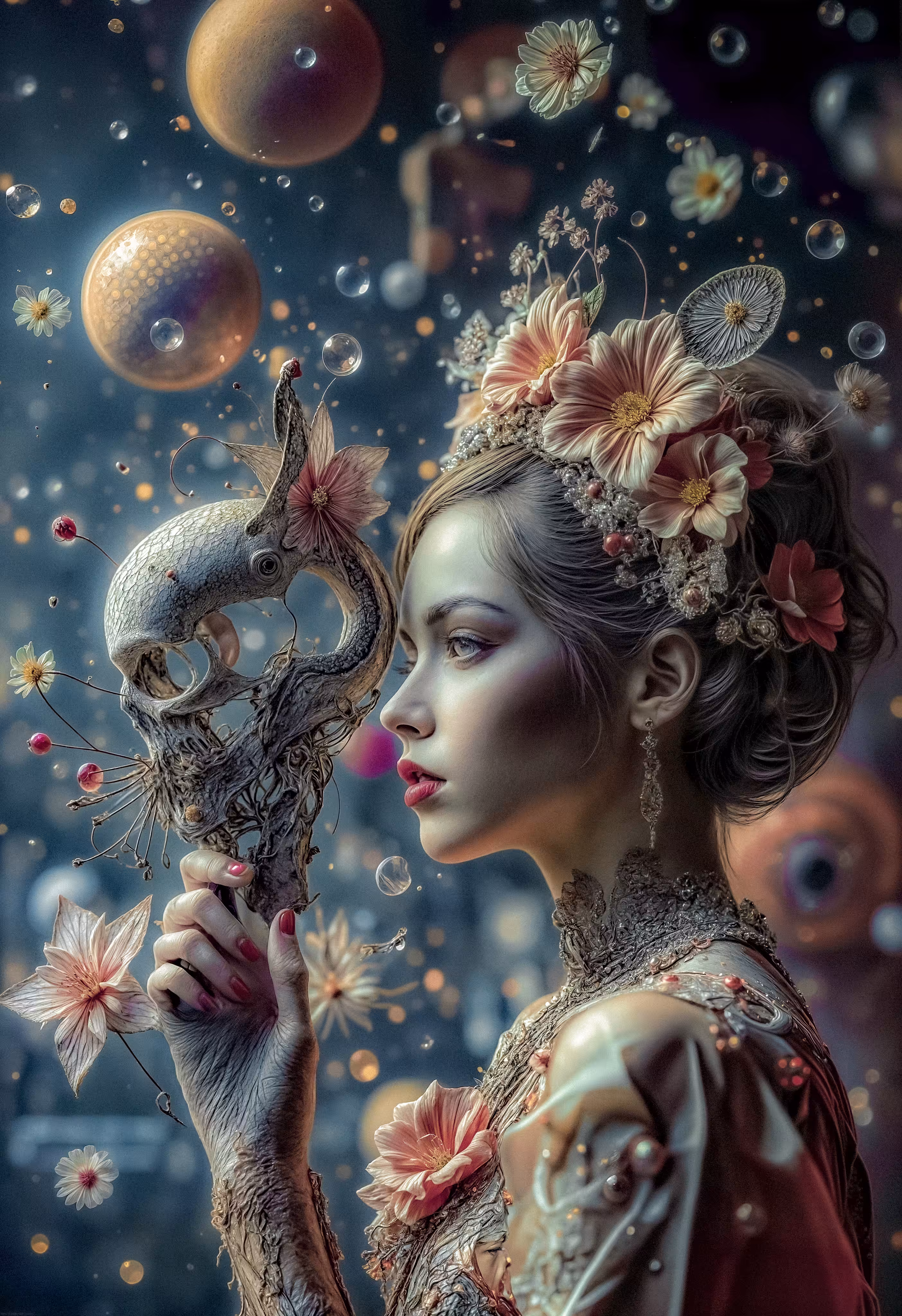 A Witch Like a Fish in Water