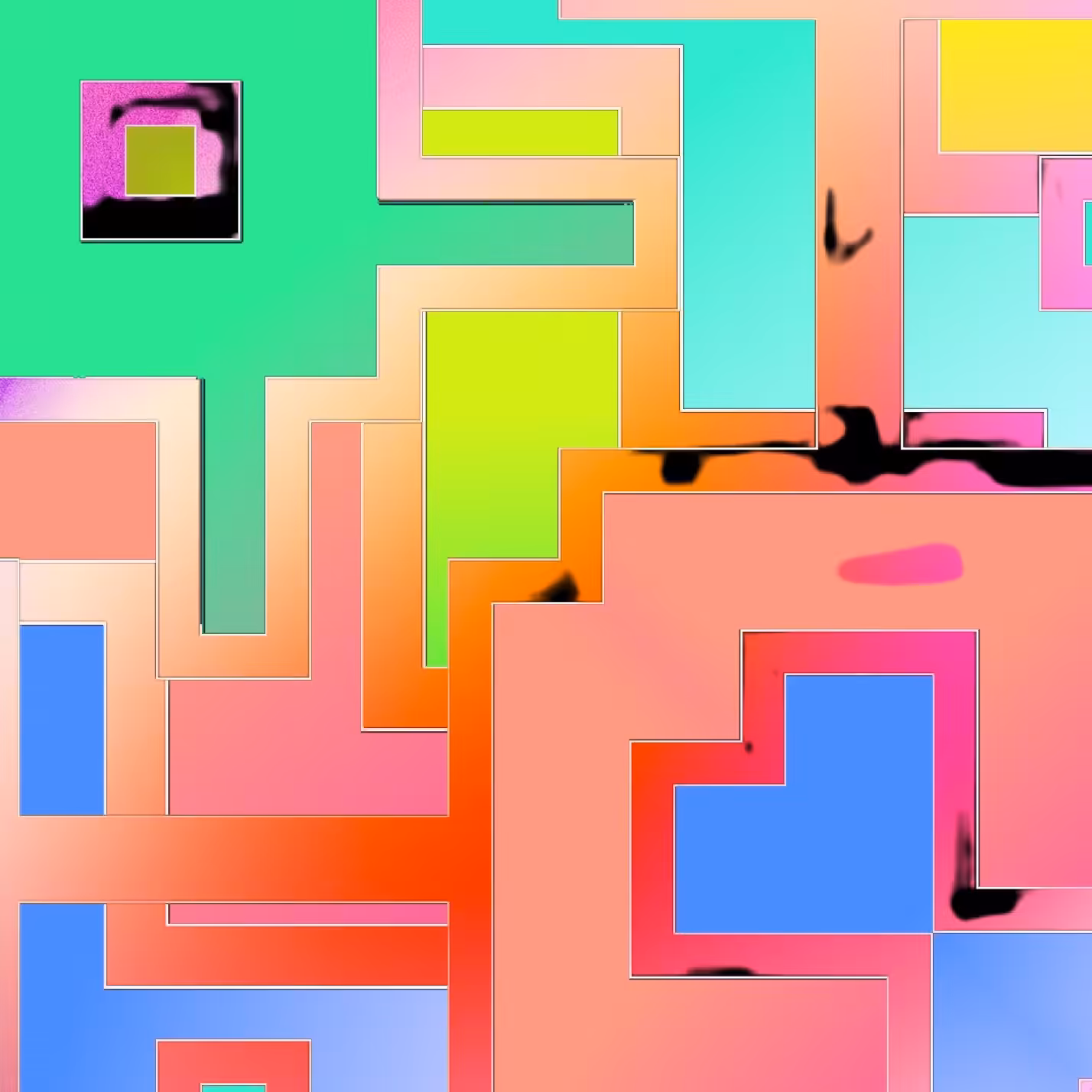 PUNK GRADIENT #217