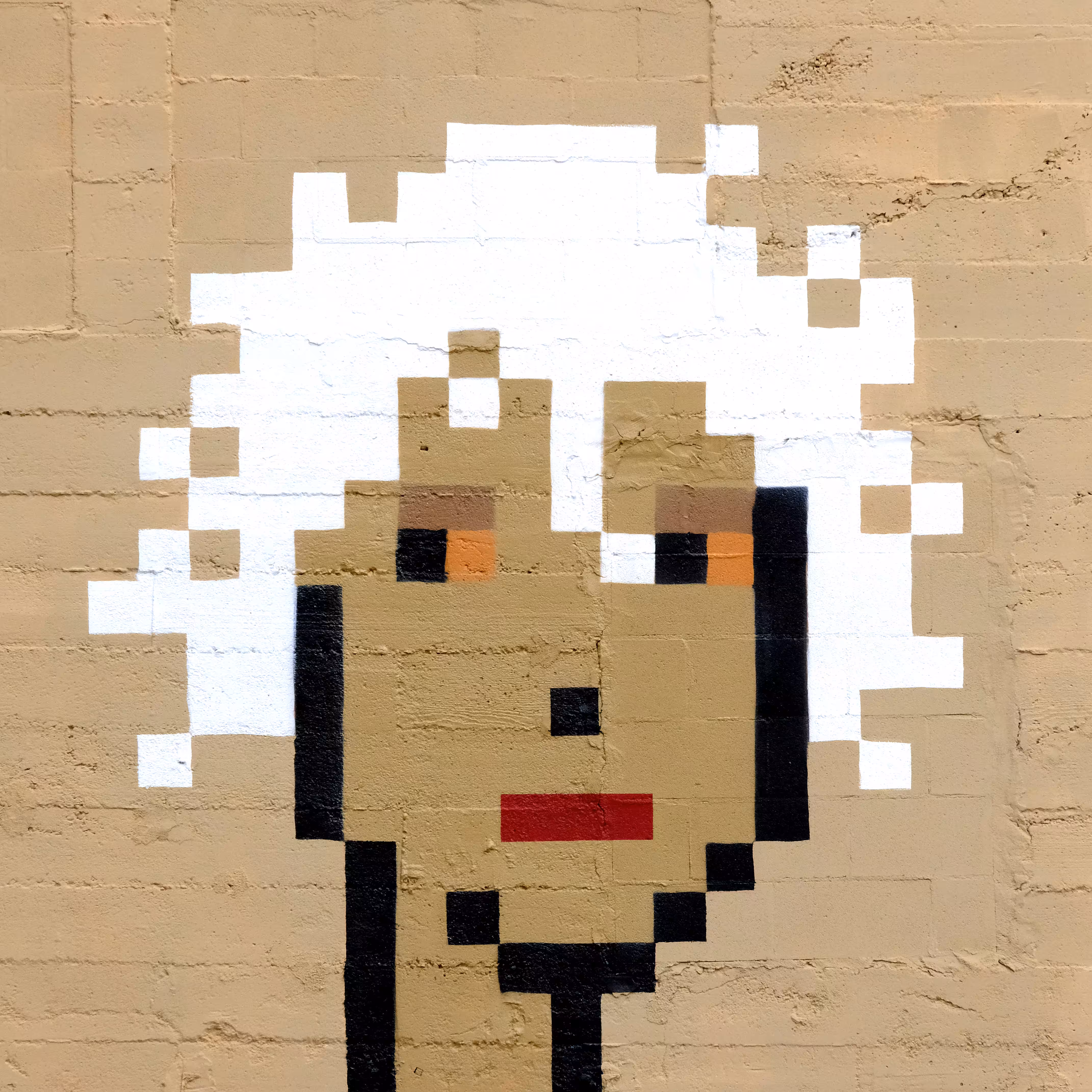 Cryptopunk #227, Palo Alto